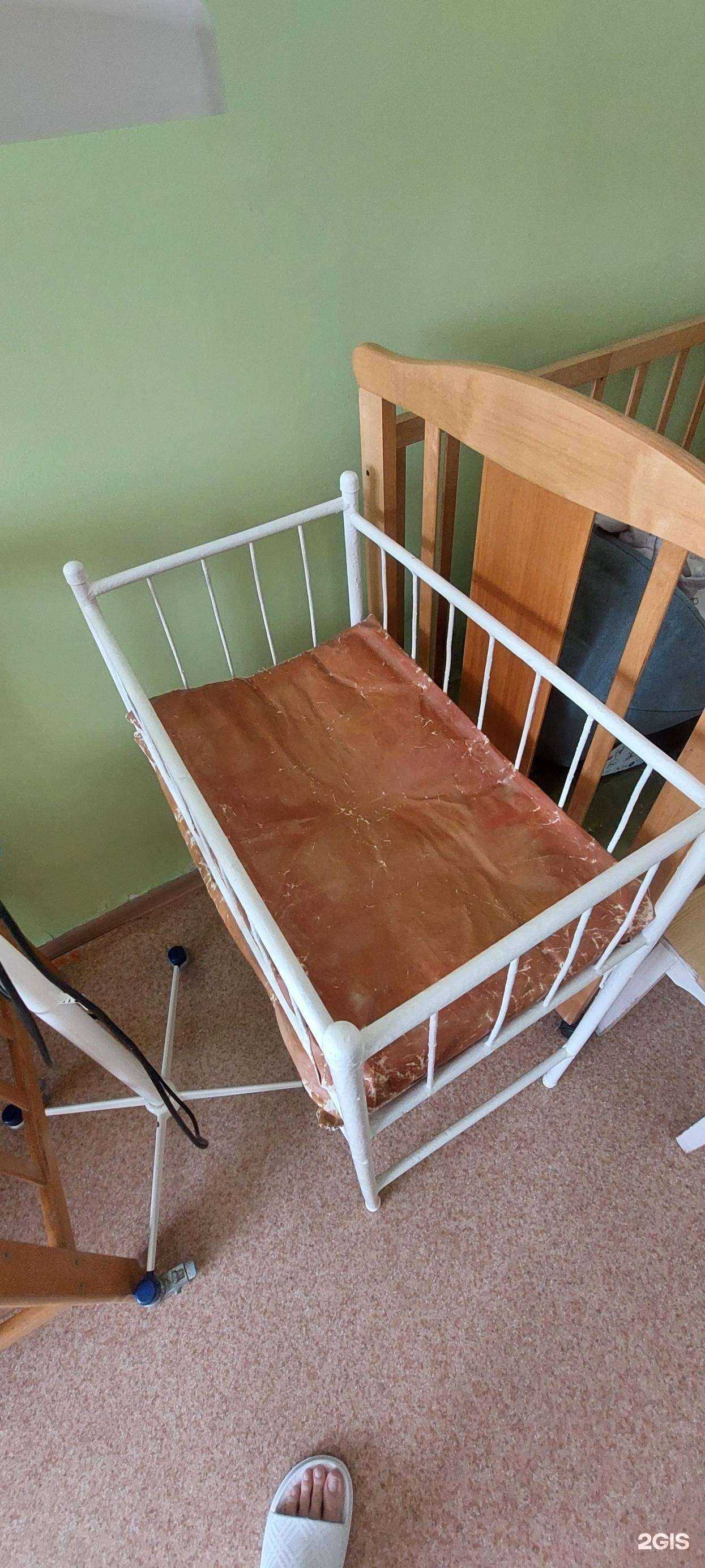 Отзывы на компанию Ивано-Матренинская детская больница в г. Иркутск c фото