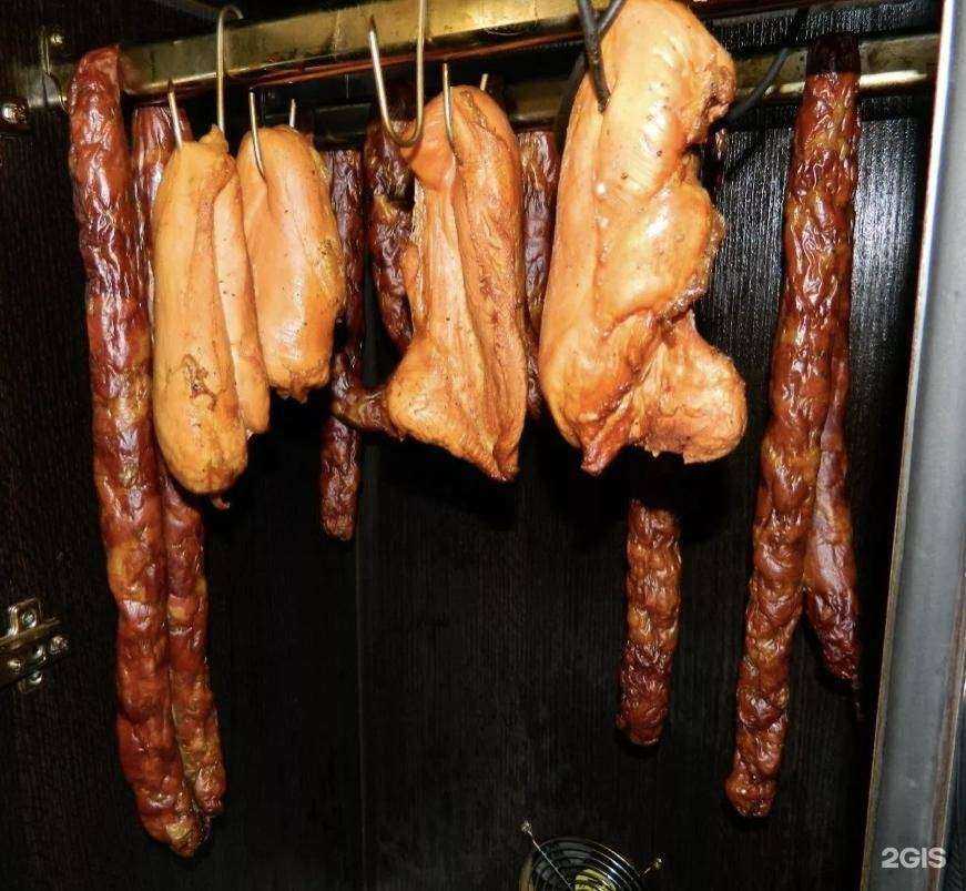 Отзывы на компанию Еливсеевские колбасы в Перми c фото