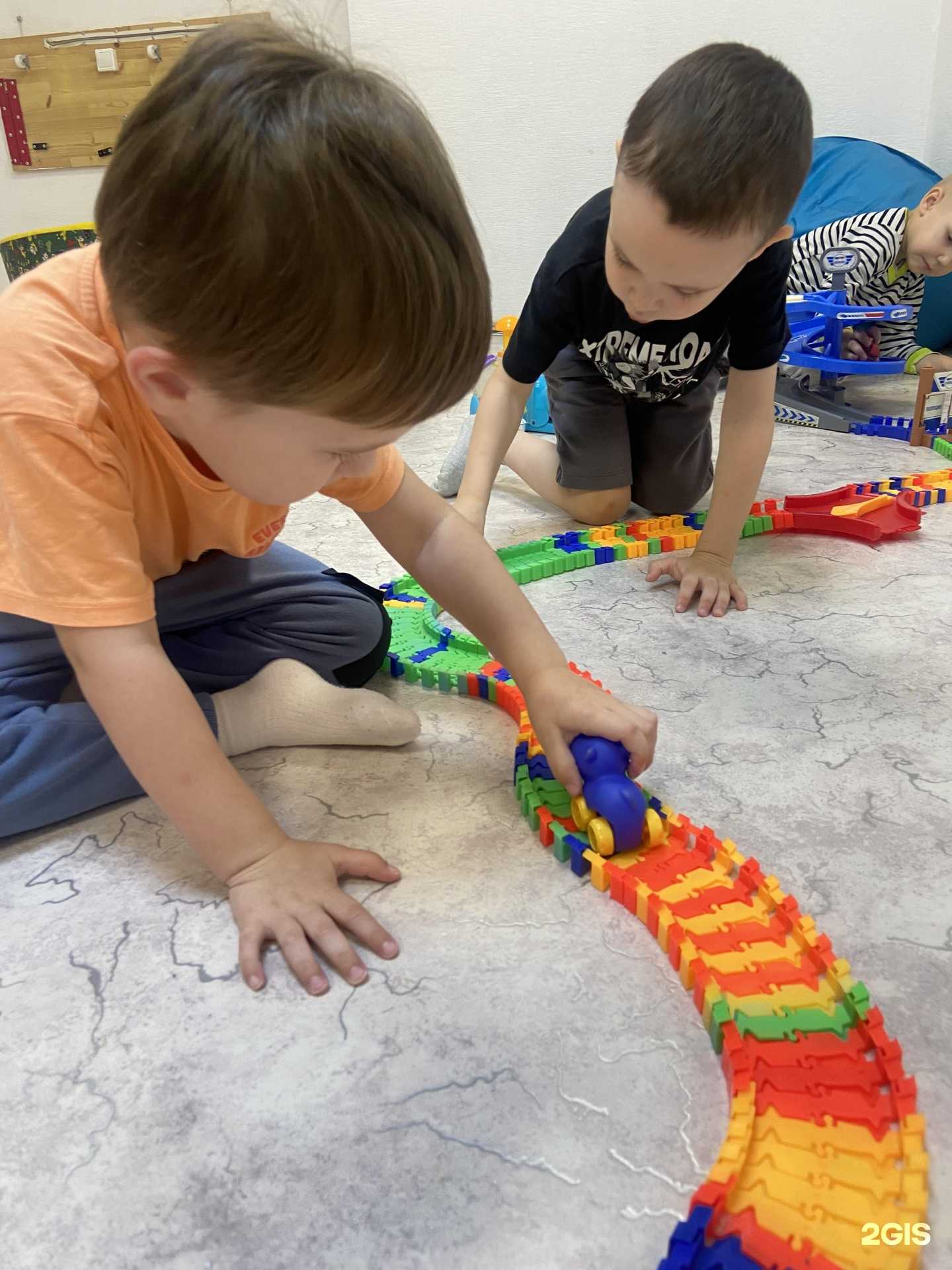 Отзывы на компанию Группа по присмотру и уходу для детей раннего возраста  в г. Томск c фото