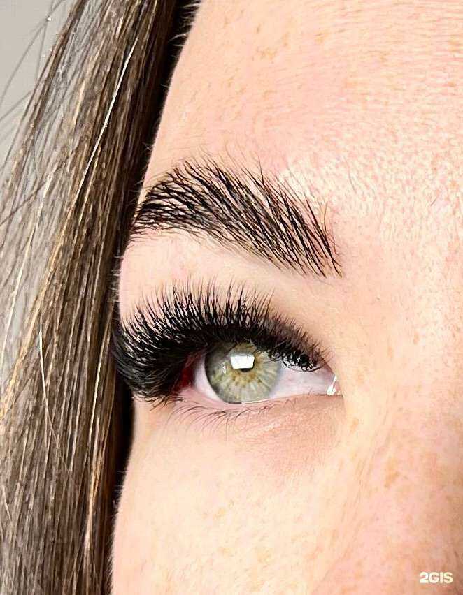 Отзывы на компанию Студия наращивания ресниц, перманента и бровей в Казани c фото