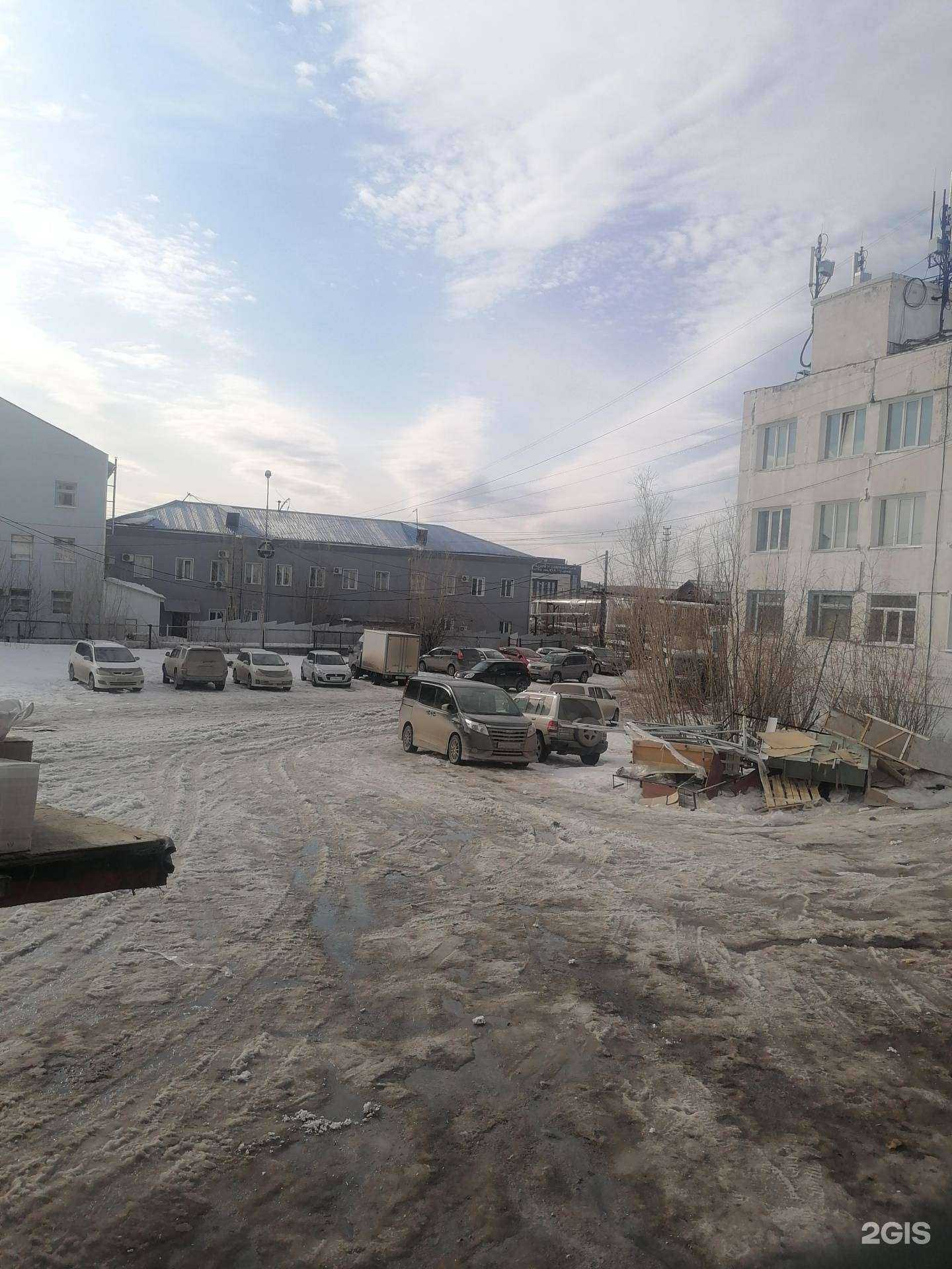 Отзывы на компанию Управление спецсвязи по Республике Саха (Якутия) в Якутске c фото - фотография 2 из 2