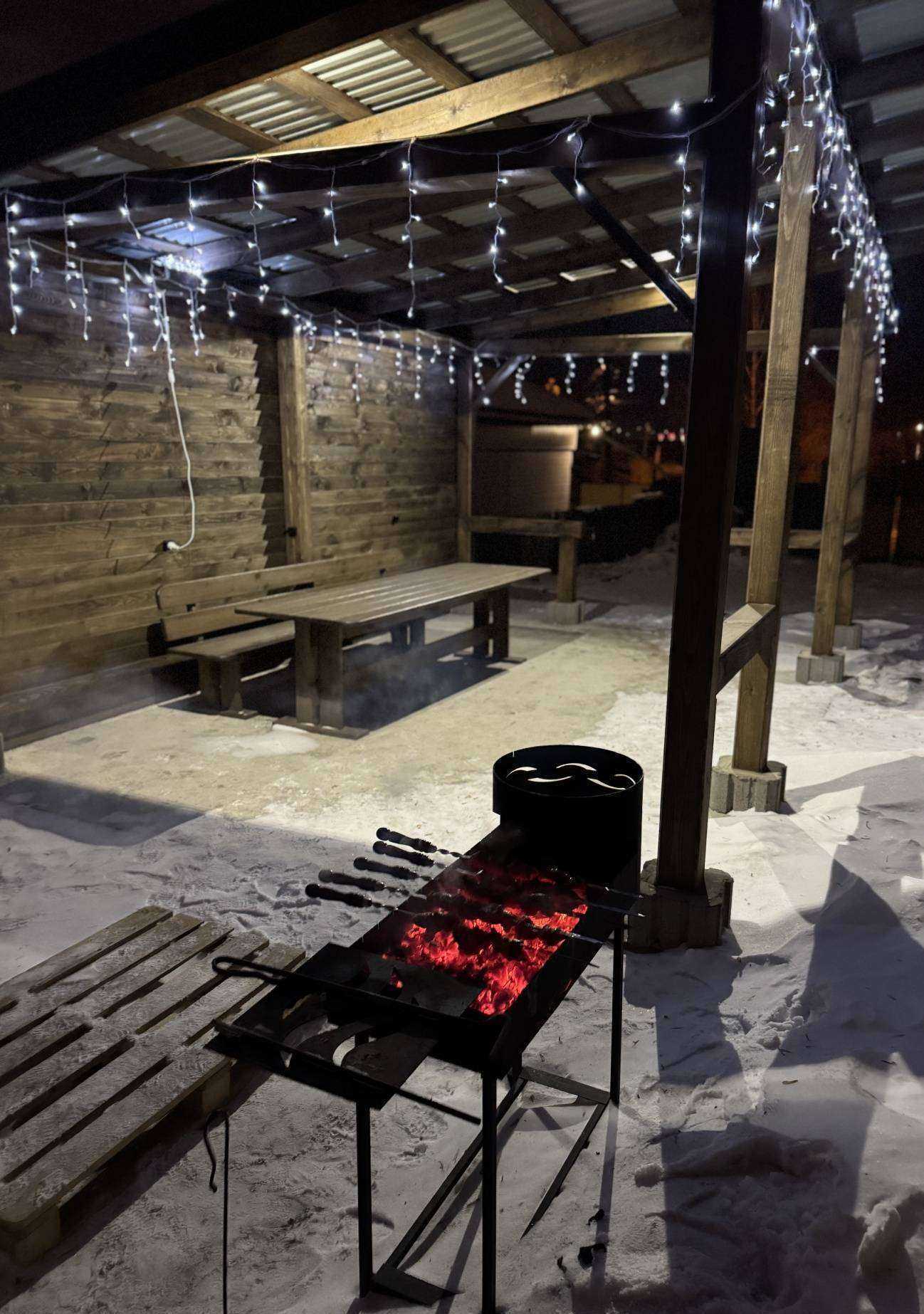 Отзывы на компанию Баня на дровах в Красноярске c фото