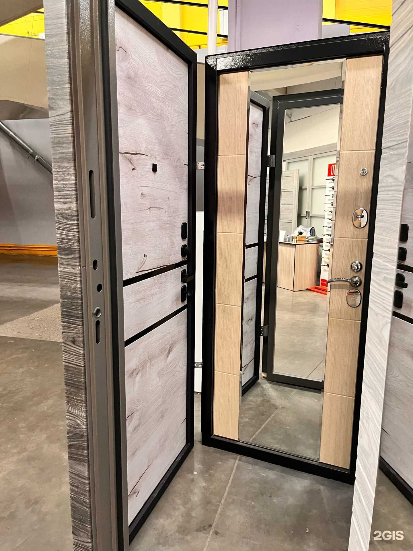 Отзывы на компанию Мир дверей в Красноярске c фото