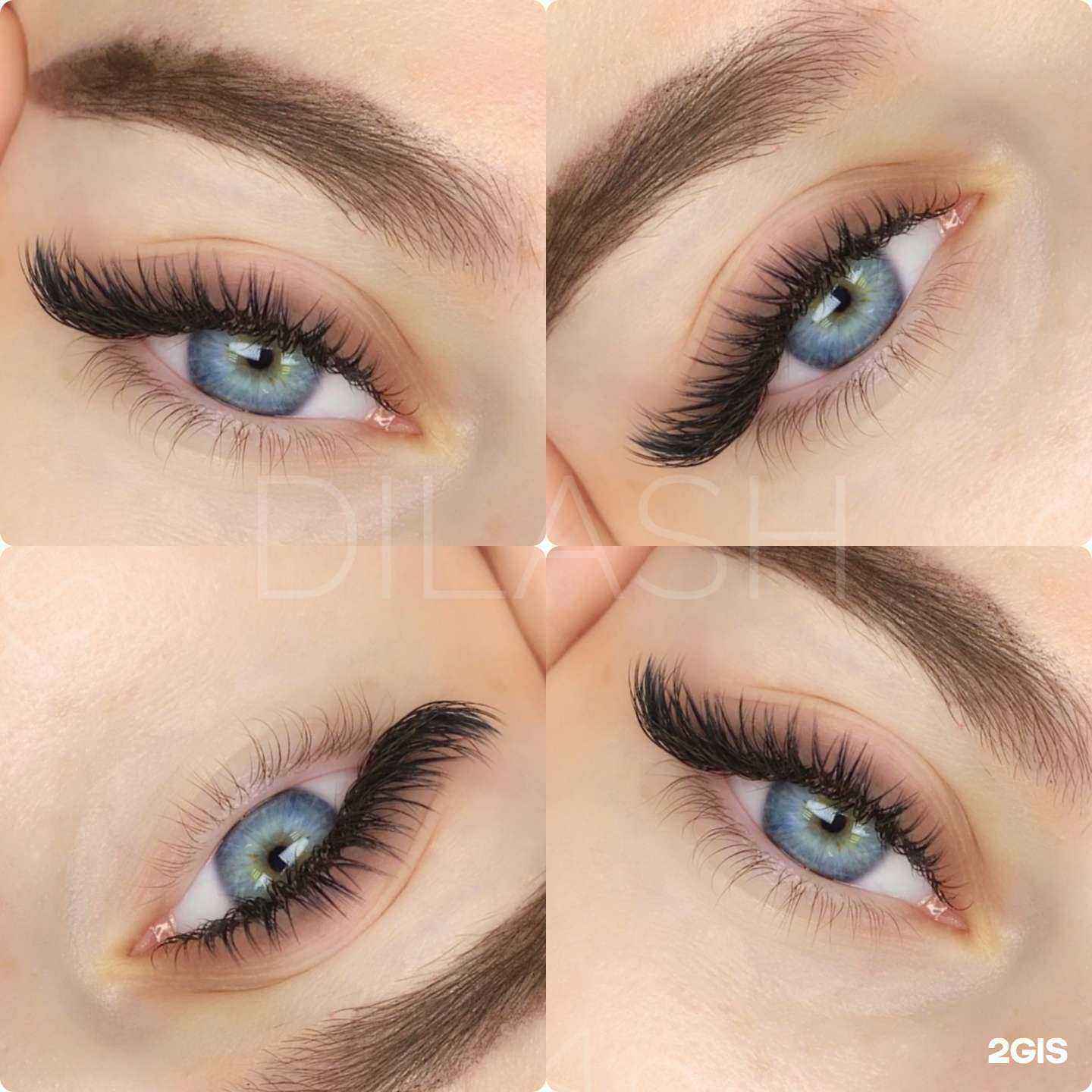 Отзывы на компанию Di lash в Краснодаре c фото
