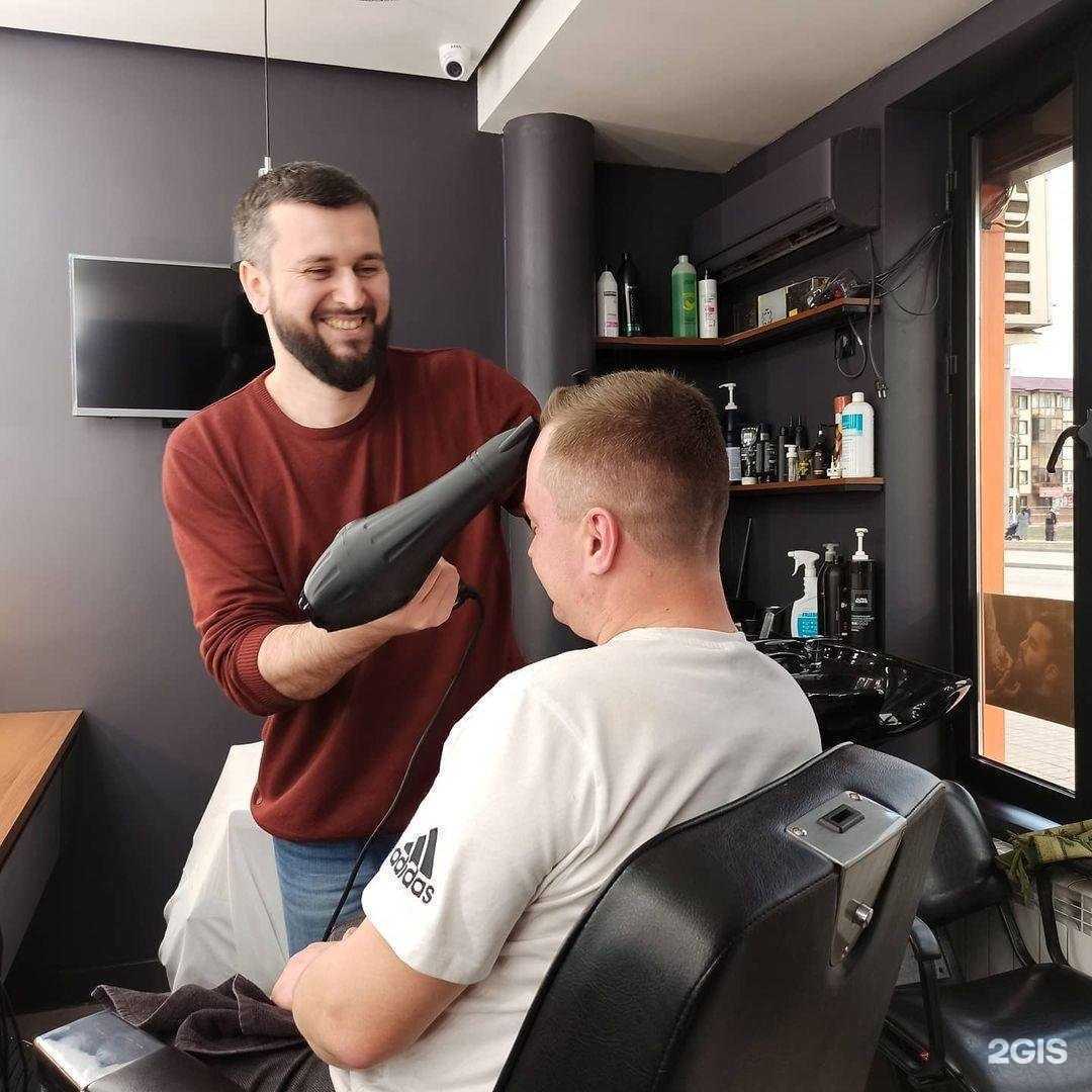 Отзывы на компанию The best barbershop в Грозном c фото