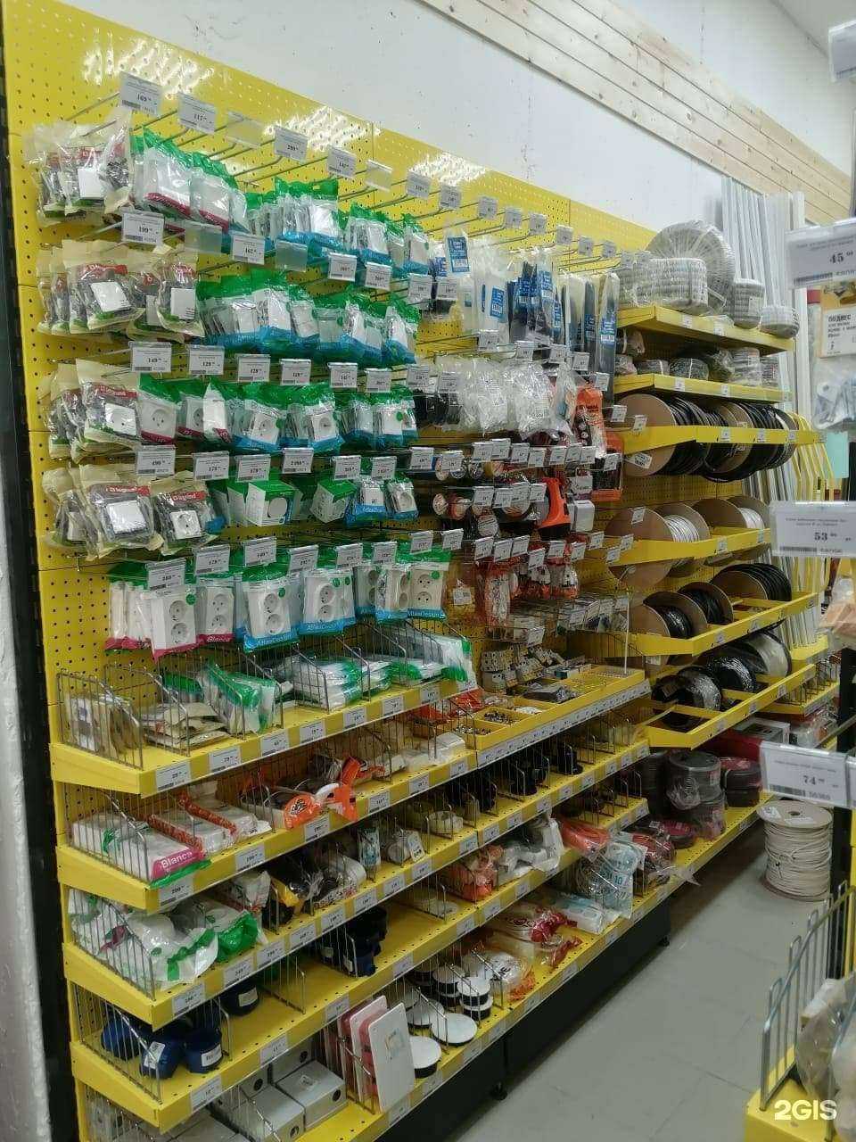 Отзывы на компанию Строительный двор в Сургуте c фото