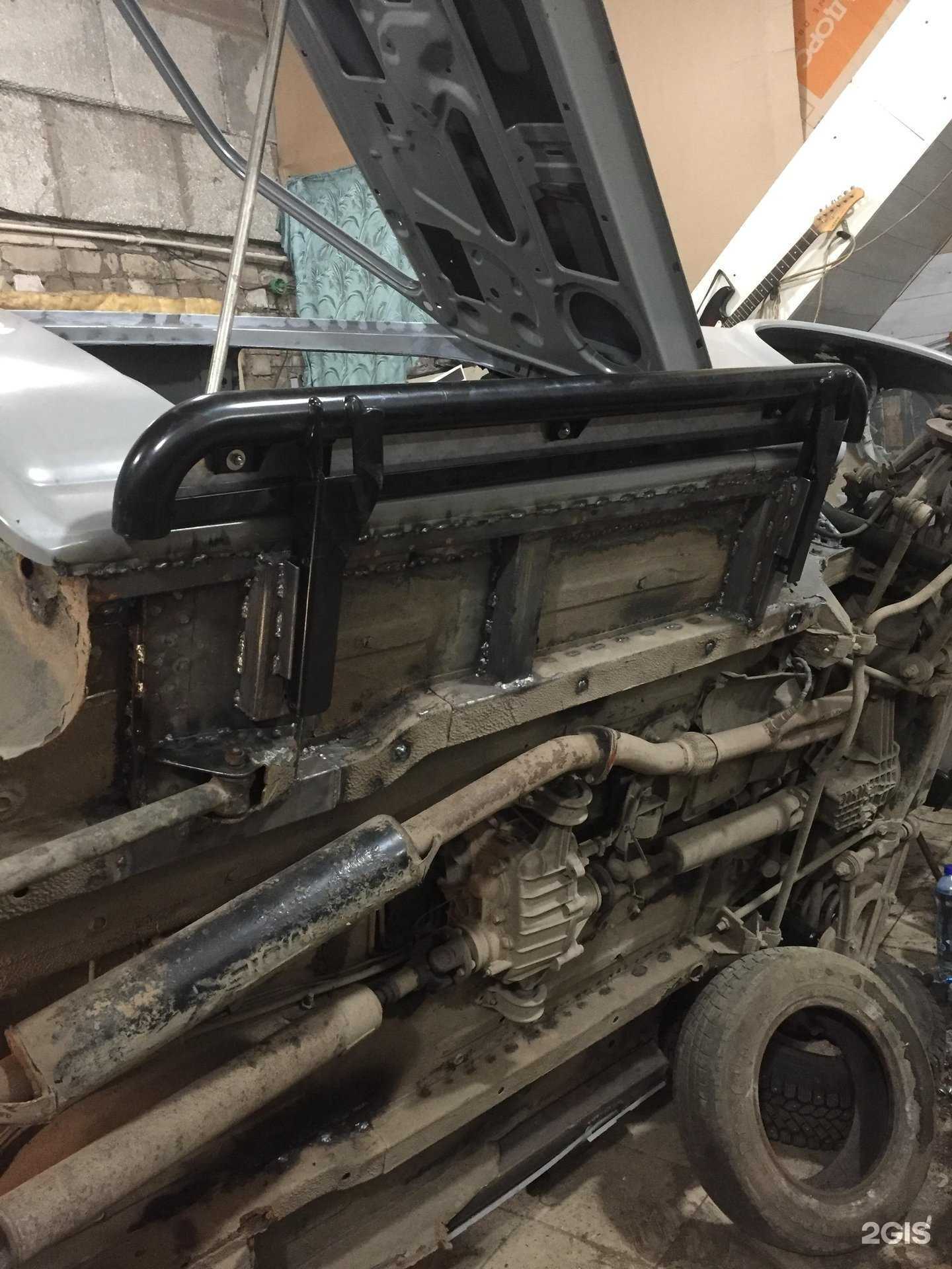 Отзывы на компанию Авторем в г. Иваново c фото