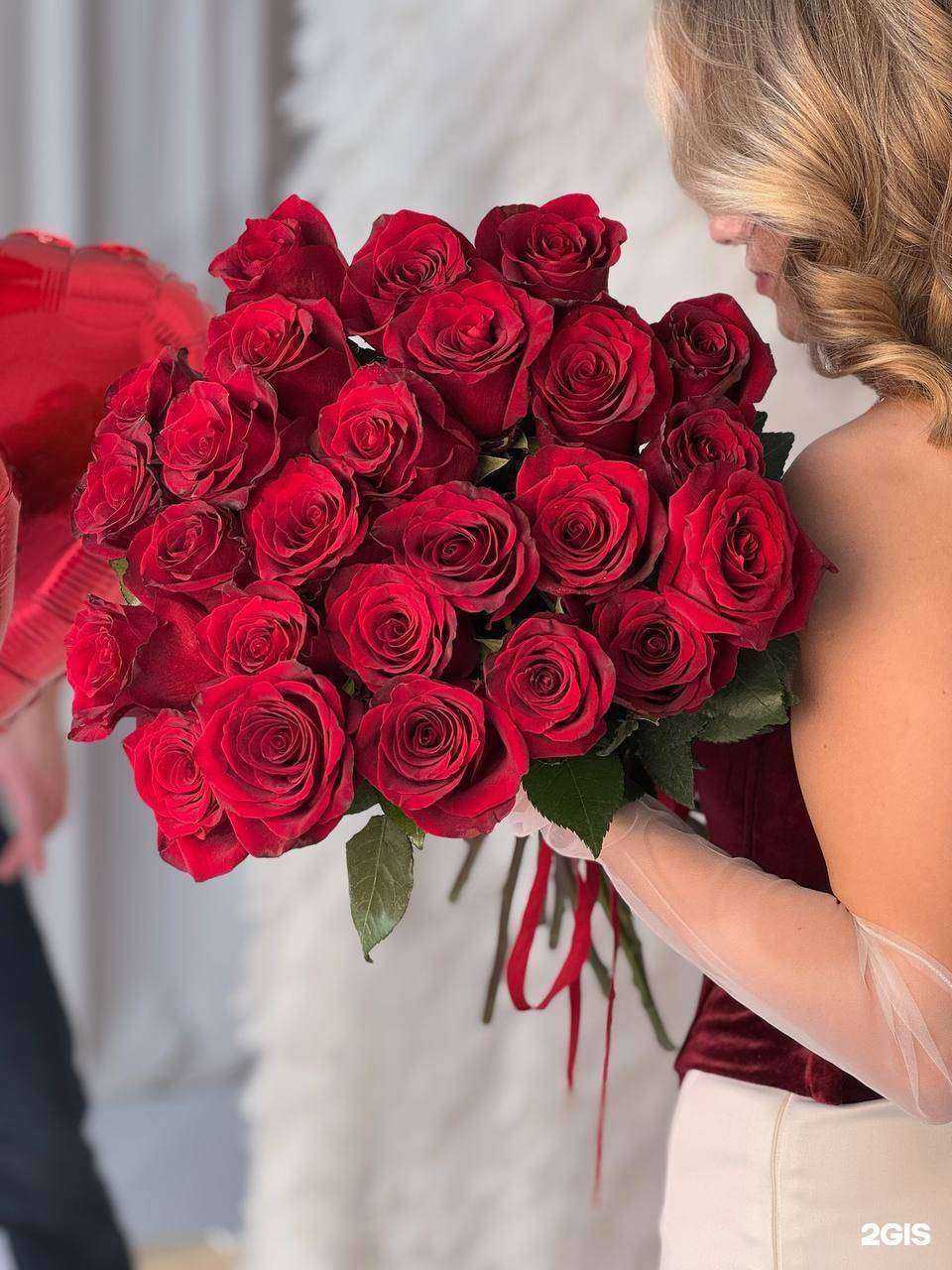 Отзывы на компанию FLOWERS 124 в г. Красноярск c фото