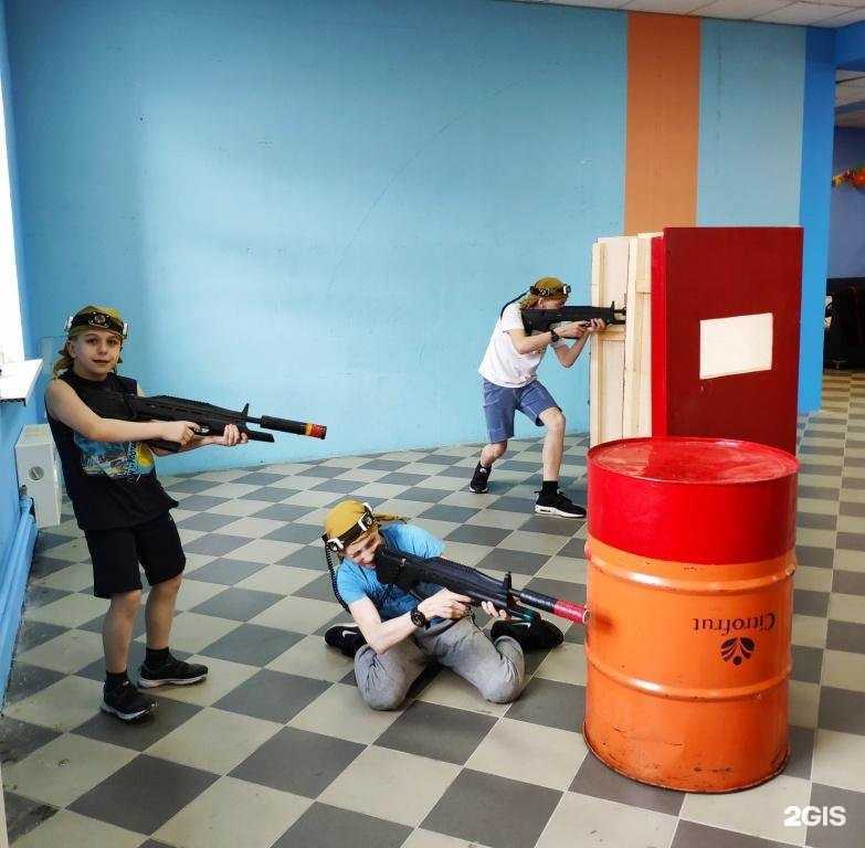 Отзывы на компанию Laser wars в г. Гатчина c фото