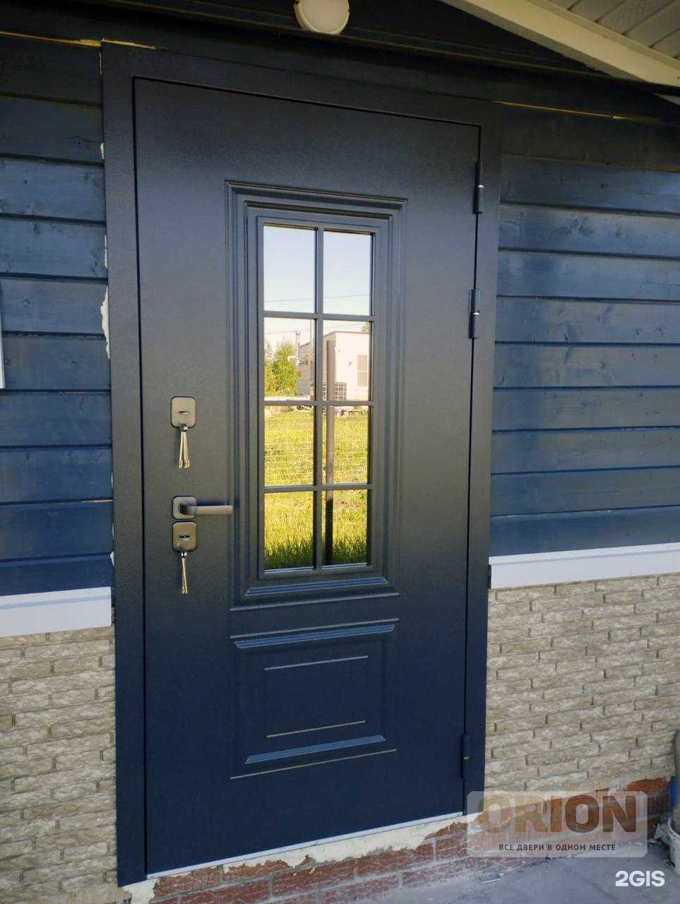 Отзывы на компанию Двери Орион в г. Саранск c фото