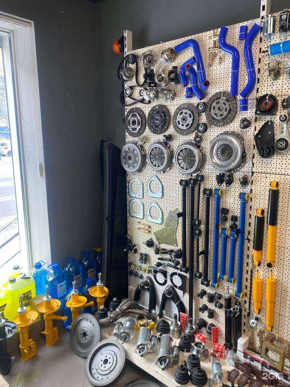 Отзывы на компанию Магазин автозапчастей в Красноярске c фото