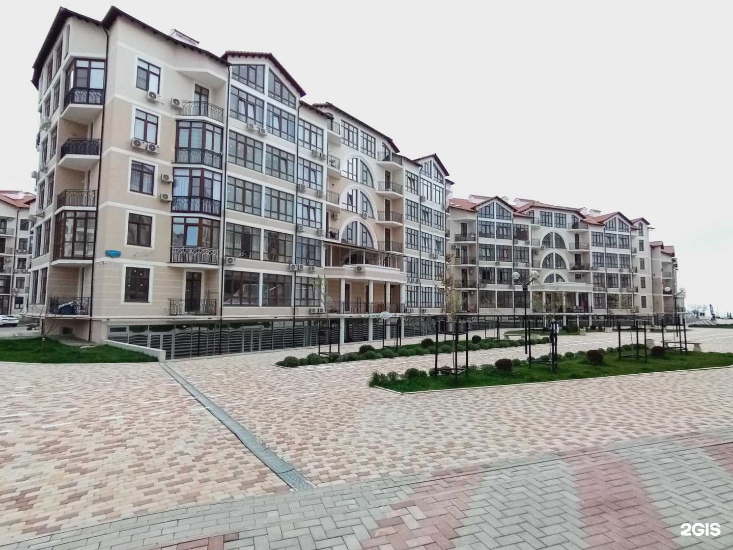 Отзывы на компанию Punta De Rizo в Геленджике c фото - фотография 2 из 2