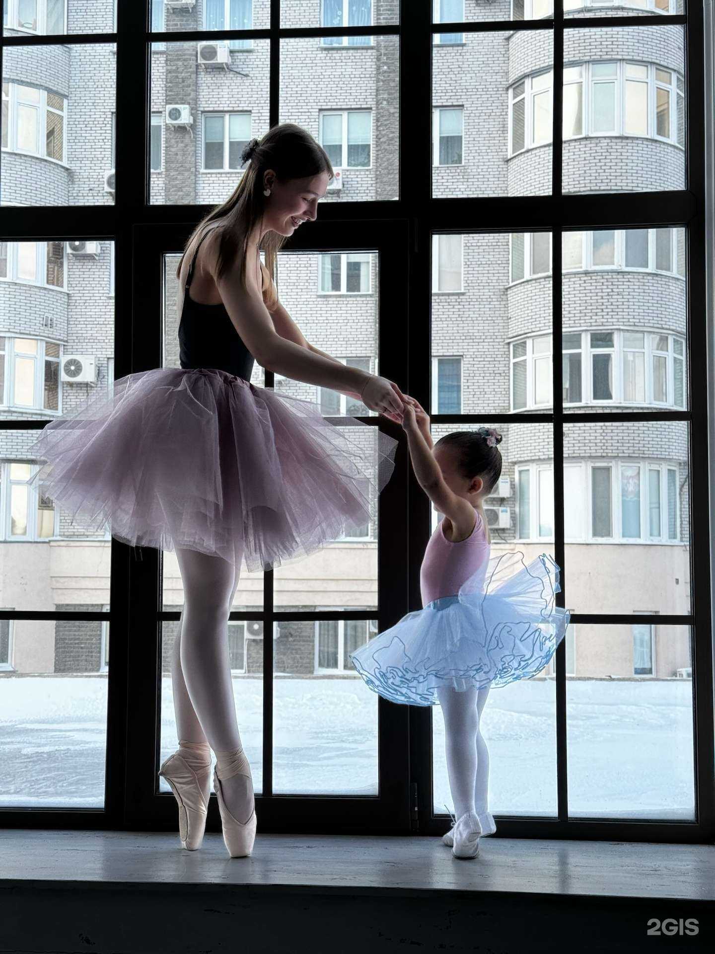 Отзывы на компанию Школа хореографии и эстетики Марины Добровольской в Омске c фото