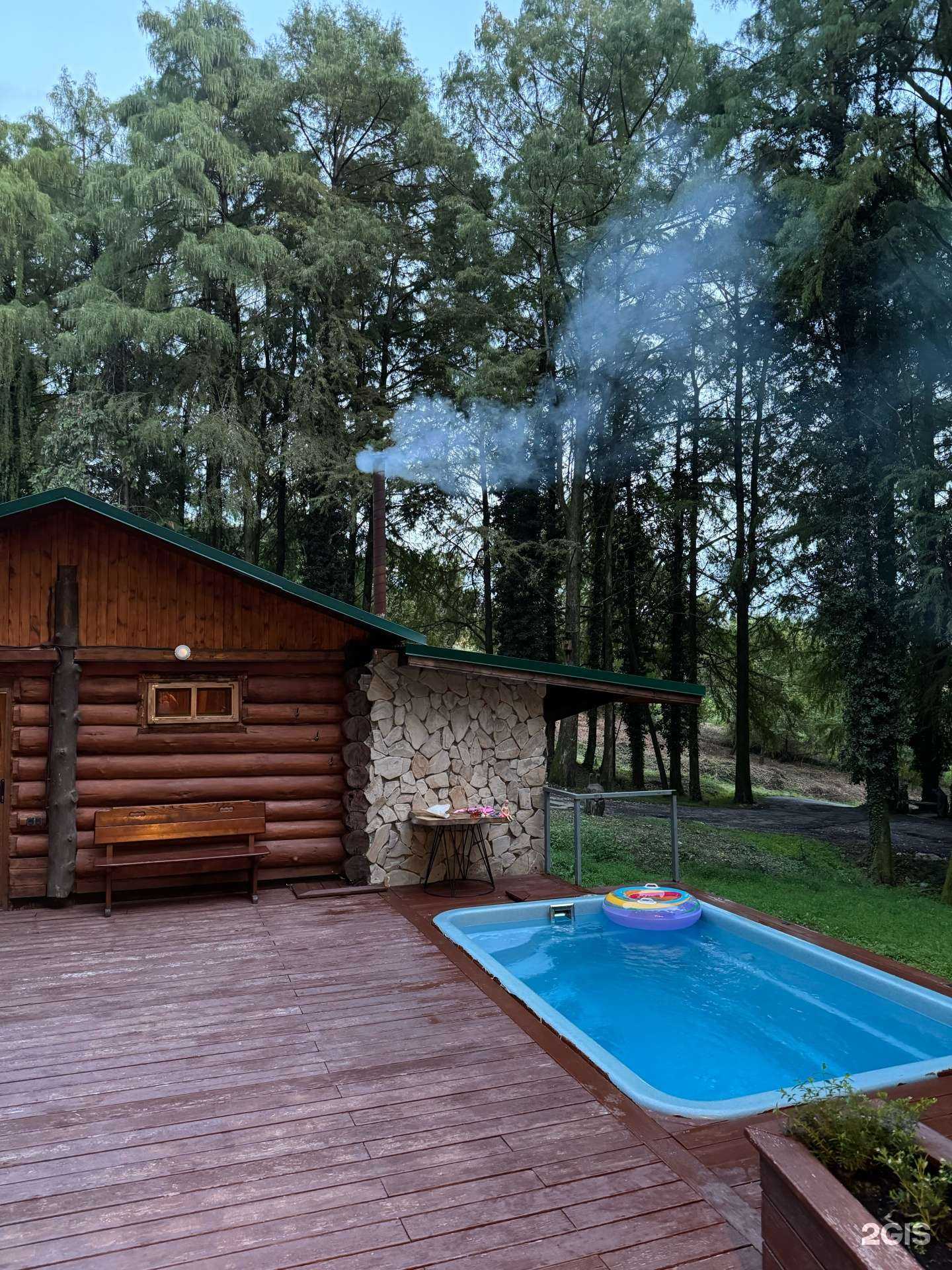 Отзывы на компанию Банная усадьба в г. Сочи c фото