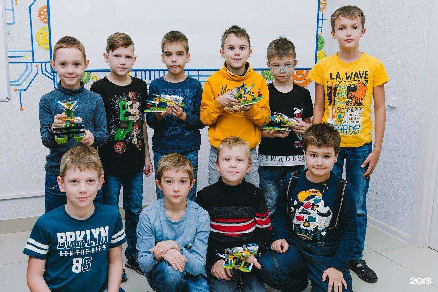 Отзывы на компанию Лига Роботов в г. Екатеринбург c фото