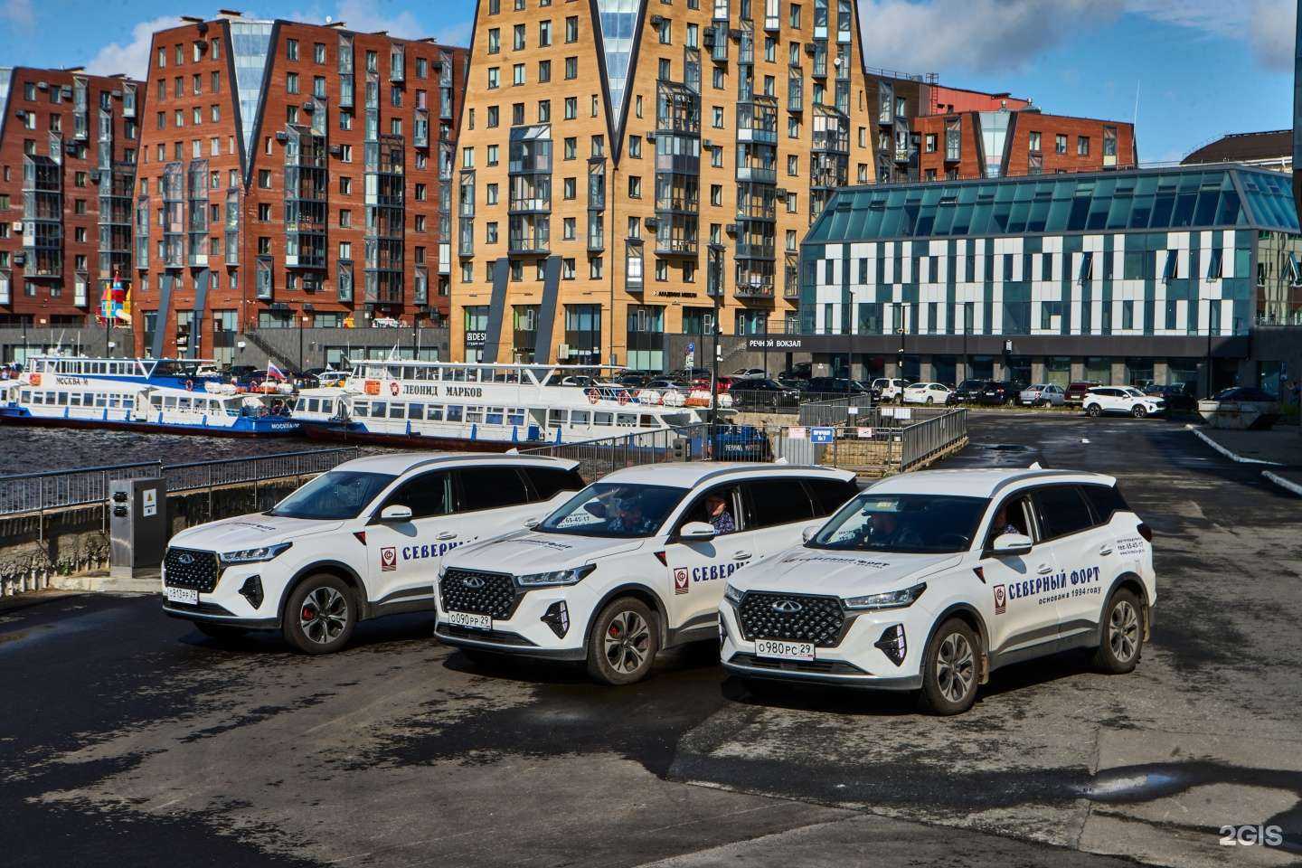 Отзывы на компанию Северный Форт в г. Архангельск c фото