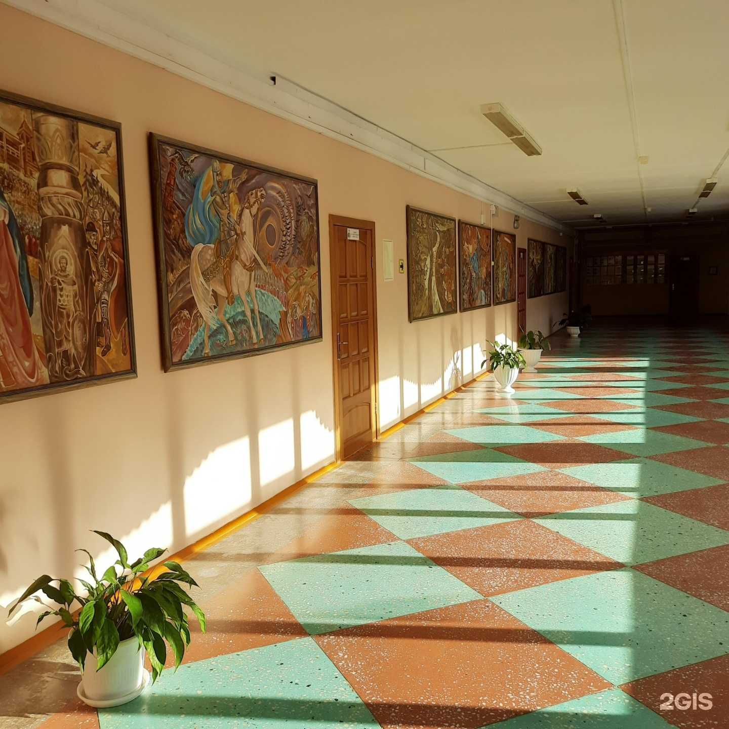 Отзывы на компанию Гимназия №1 в г. Ноябрьск c фото