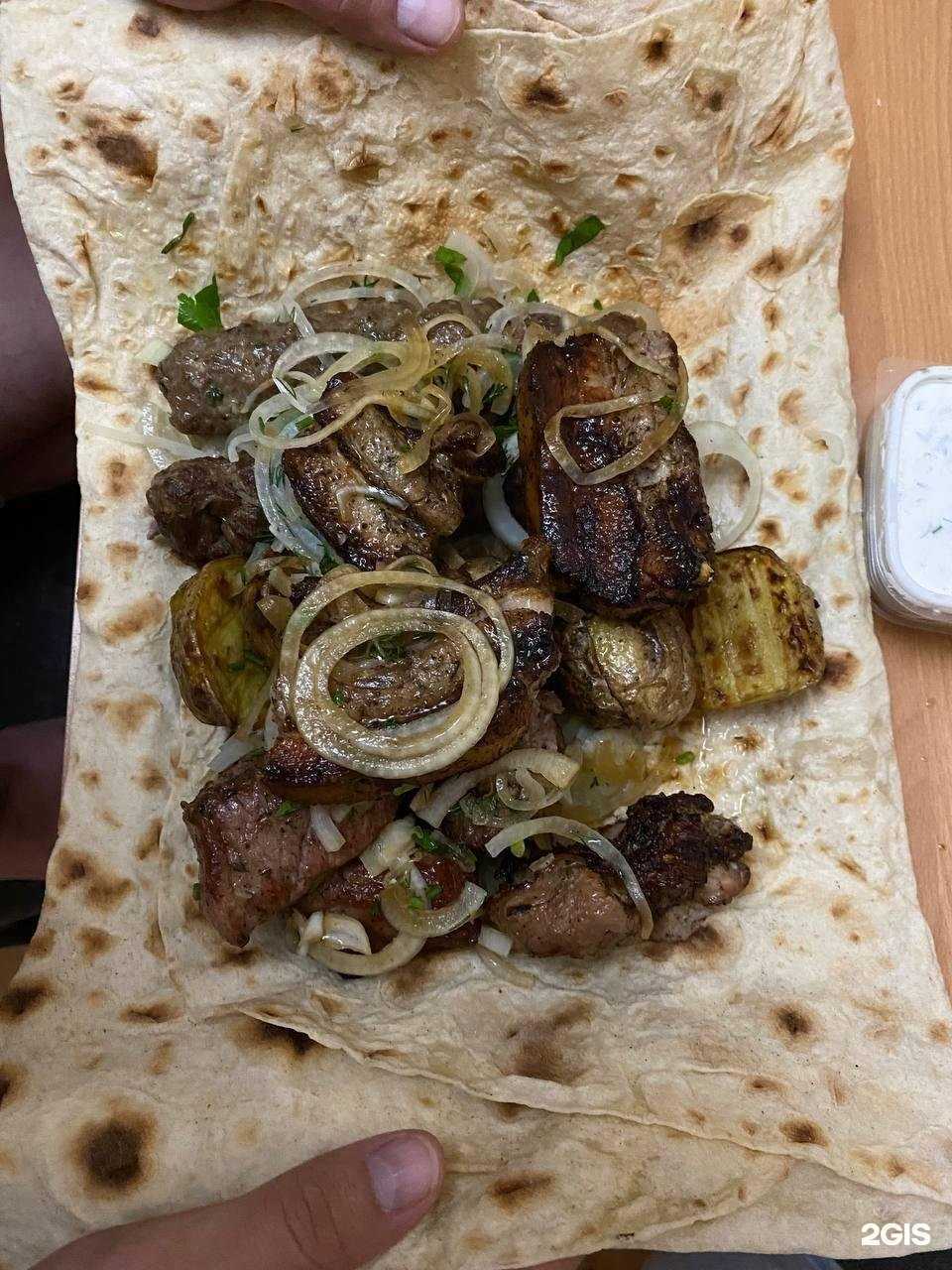 Отзывы на компанию Еда Ереван в Воронеже c фото