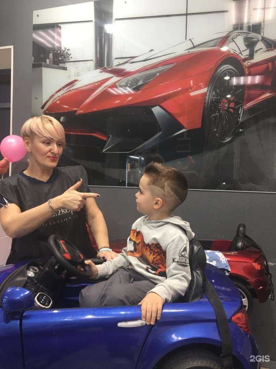 Отзывы на компанию Barbers 4 Kids в г. Ростов-на-Дону c фото