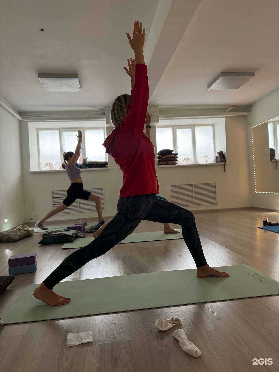 Отзывы на компанию Prana Yoga в Перми c фото