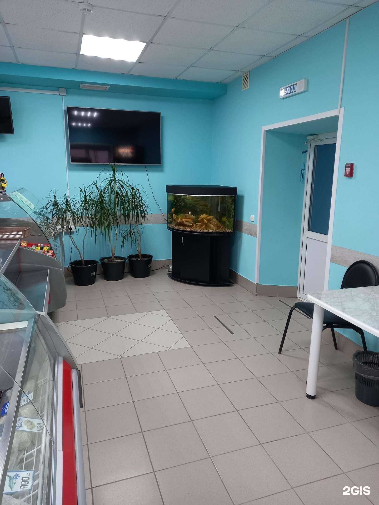 Отзывы на компанию Живая рыба в Кемерове c фото