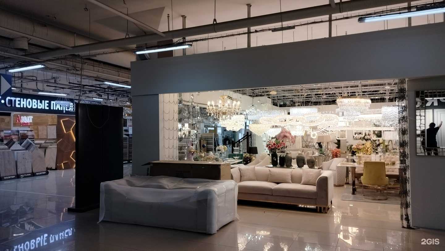 Отзывы на компанию Lyustri lux в г. Коммунарка c фото