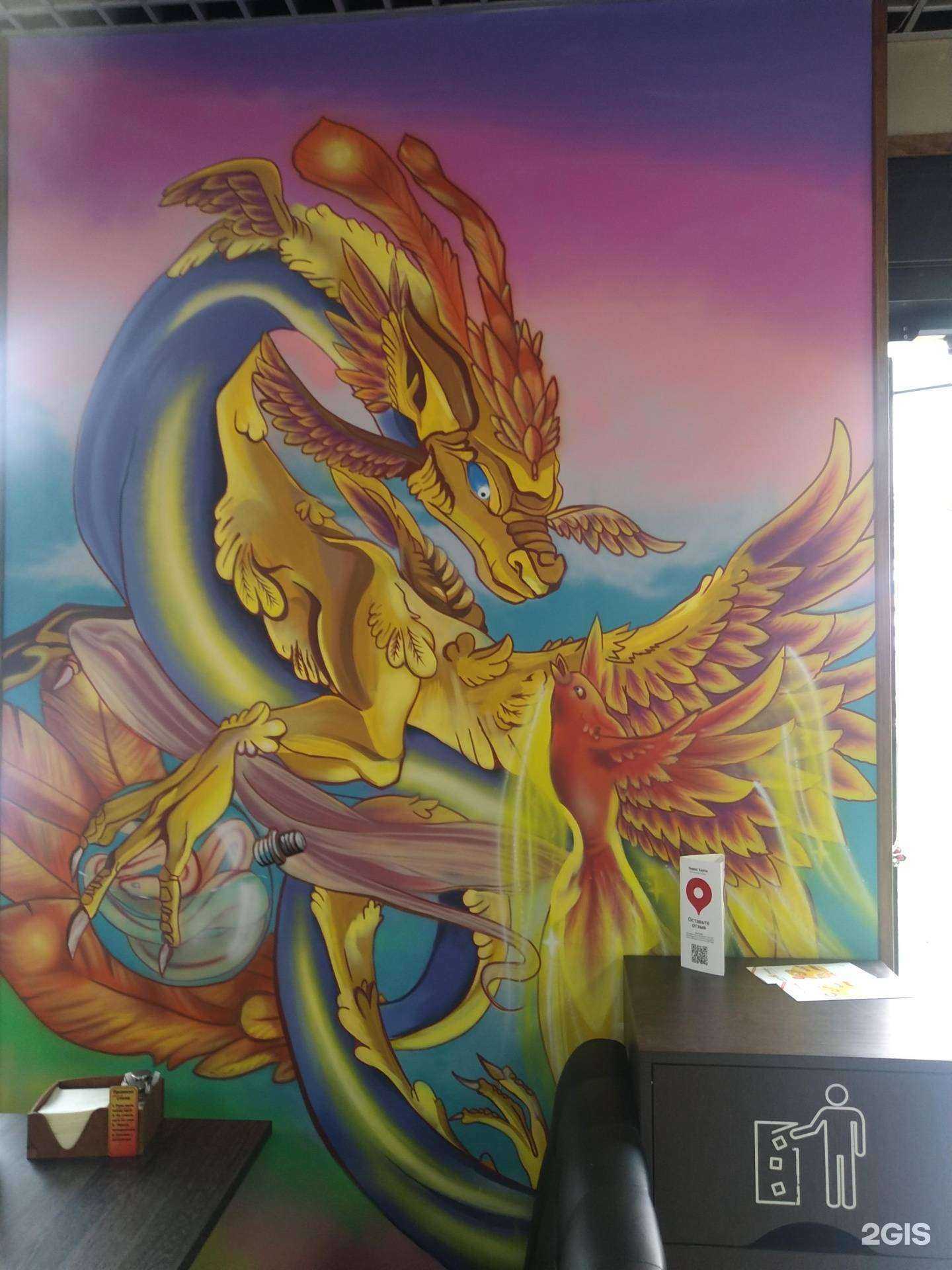 Отзывы на компанию Дом суши и пиццы в Люберцах c фото