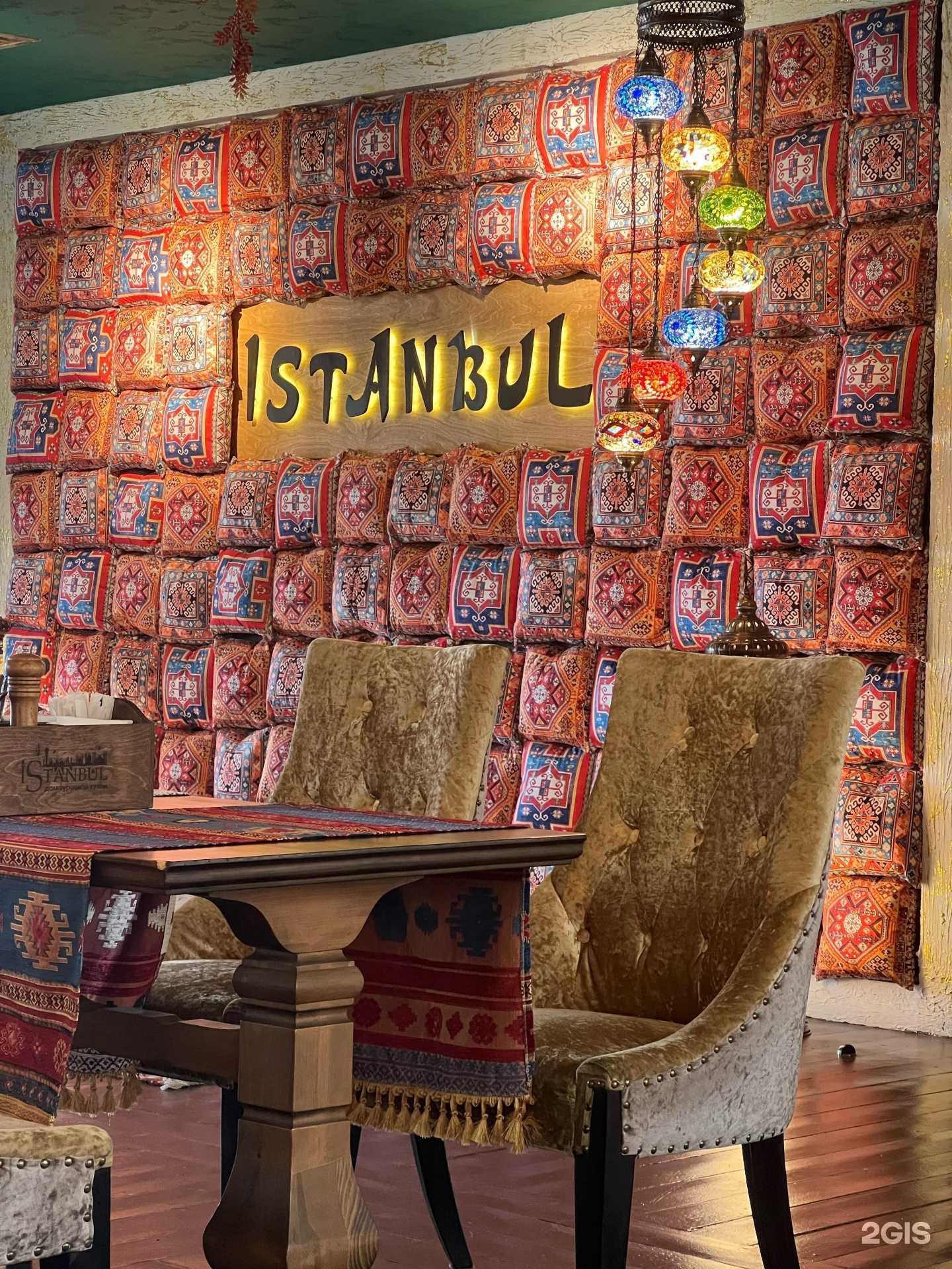 Отзывы на компанию Istanbul в г. Находка c фото