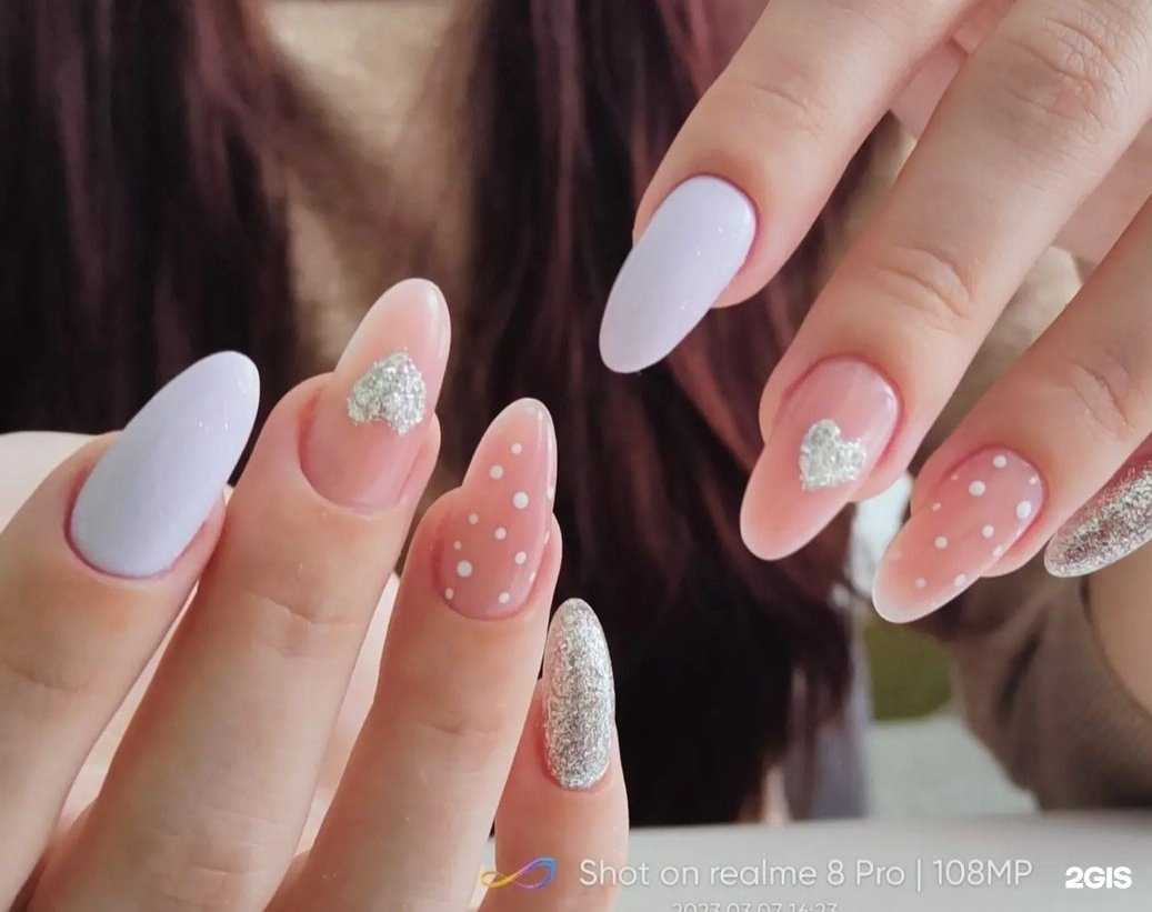 Отзывы на компанию Ксения nail в Барнауле c фото