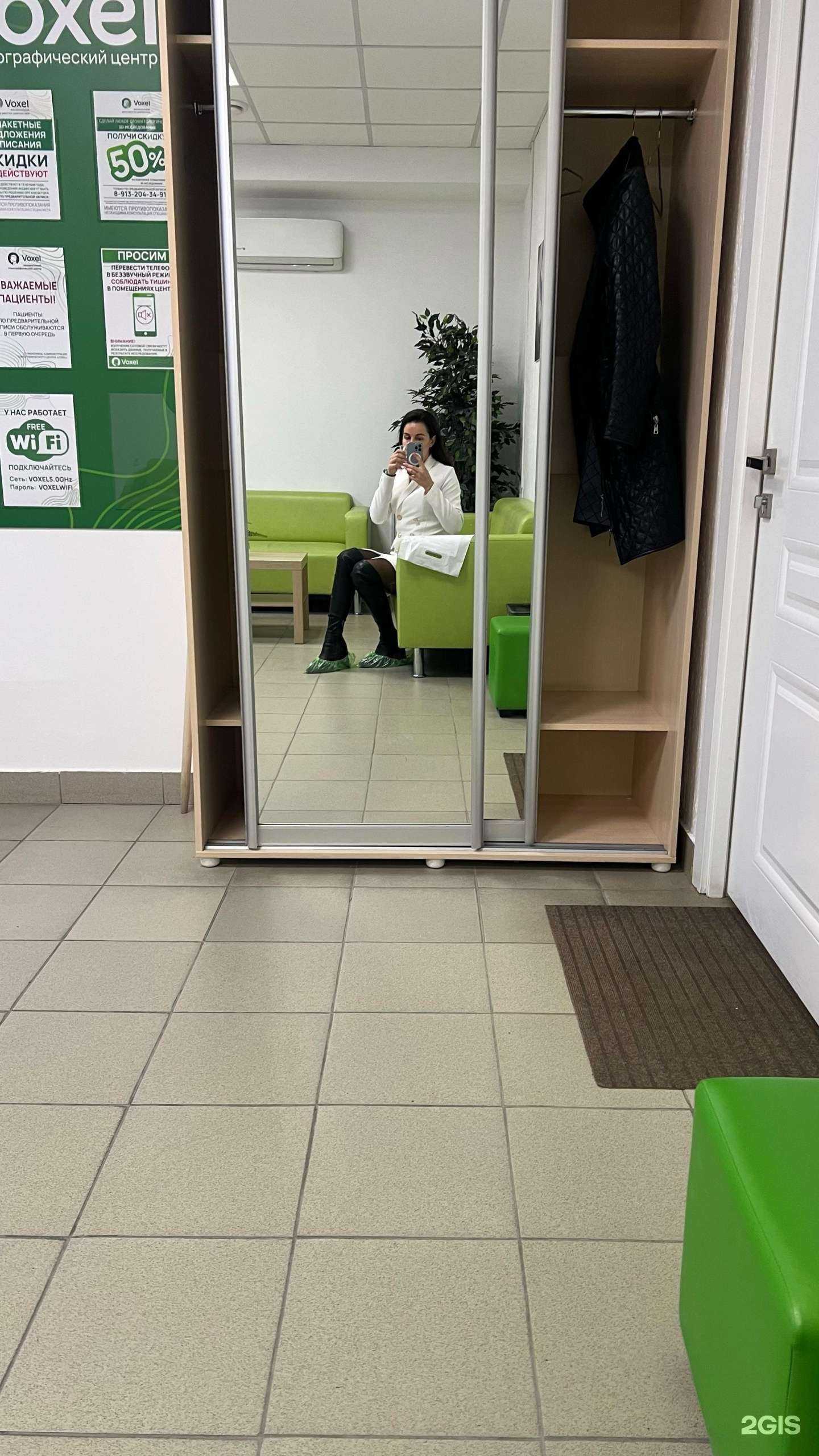 Отзывы на компанию Voxel в г. Новосибирск c фото