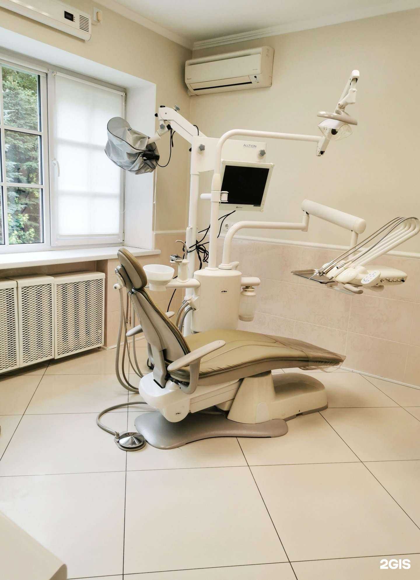 Отзывы на компанию Калининградский стоматолог в Калининграде c фото