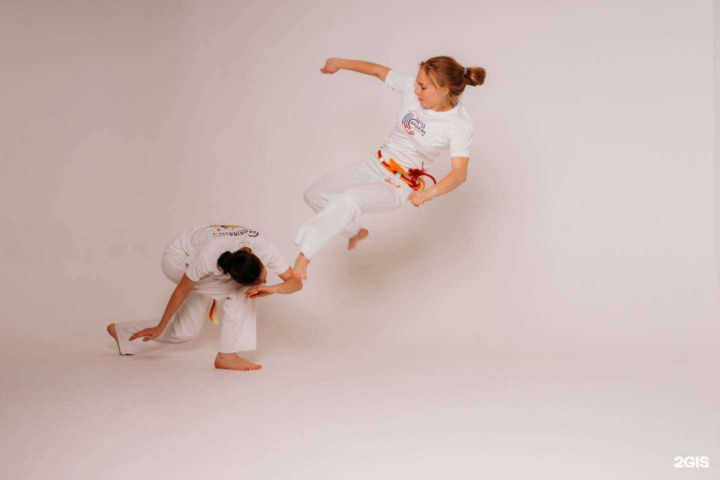 Отзывы на компанию Capoeira Team в Ульяновске c фото