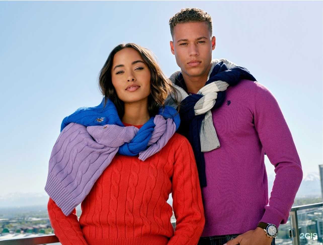 Отзывы на компанию US Polo Assn в г. Саратов c фото