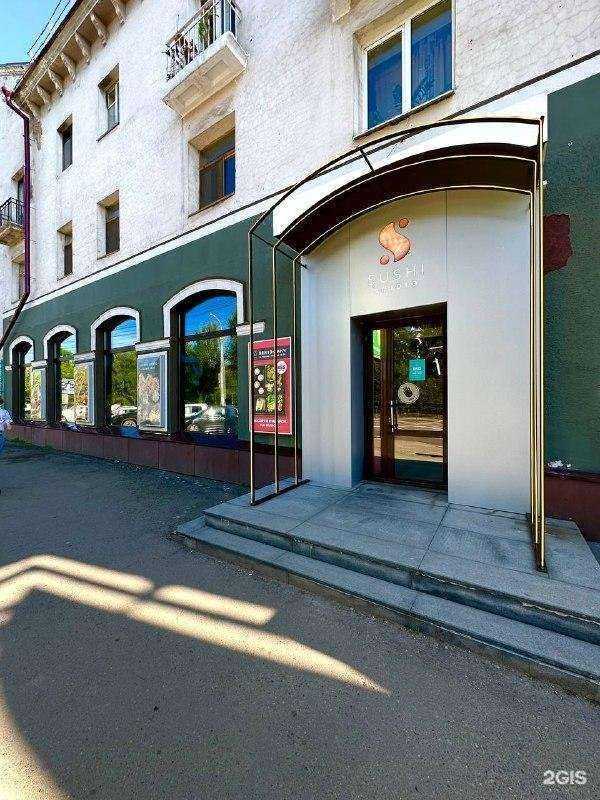 Отзывы на компанию Суши Студио в Иркутске c фото