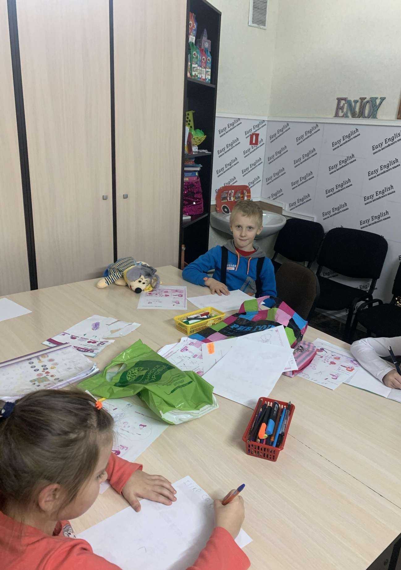 Отзывы на компанию Easy English в Ставрополе c фото