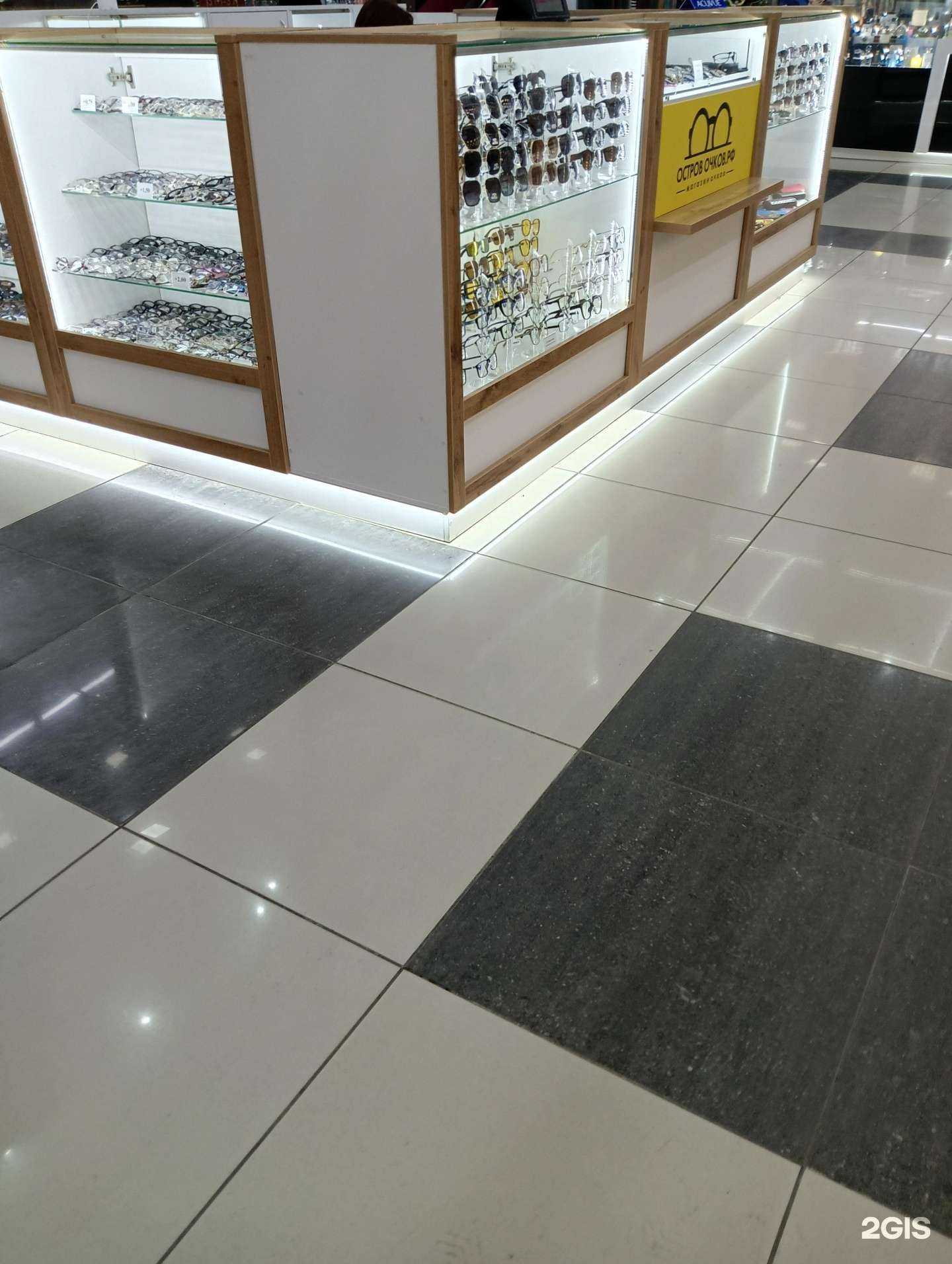 Отзывы на компанию Остров очков в г. Омск c фото