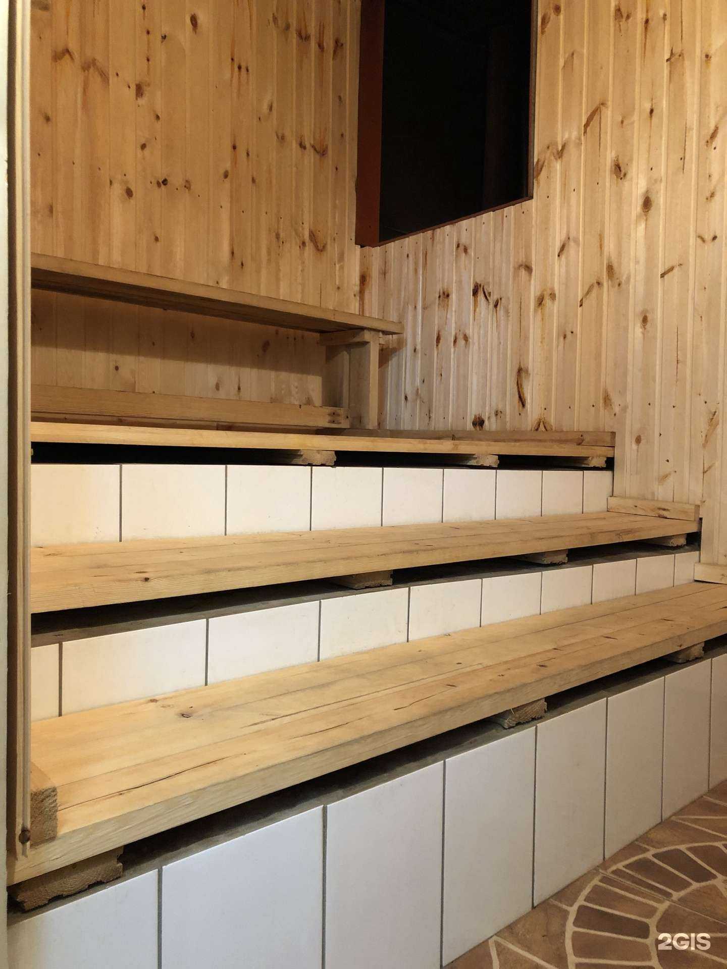 Отзывы на компанию Баня №12 в Томске c фото