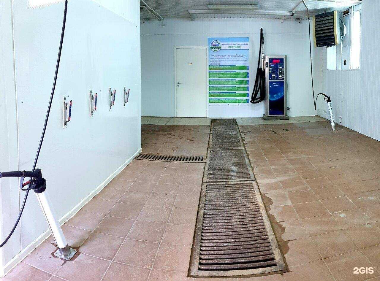 Отзывы на компанию Refresh в Сыктывкаре c фото