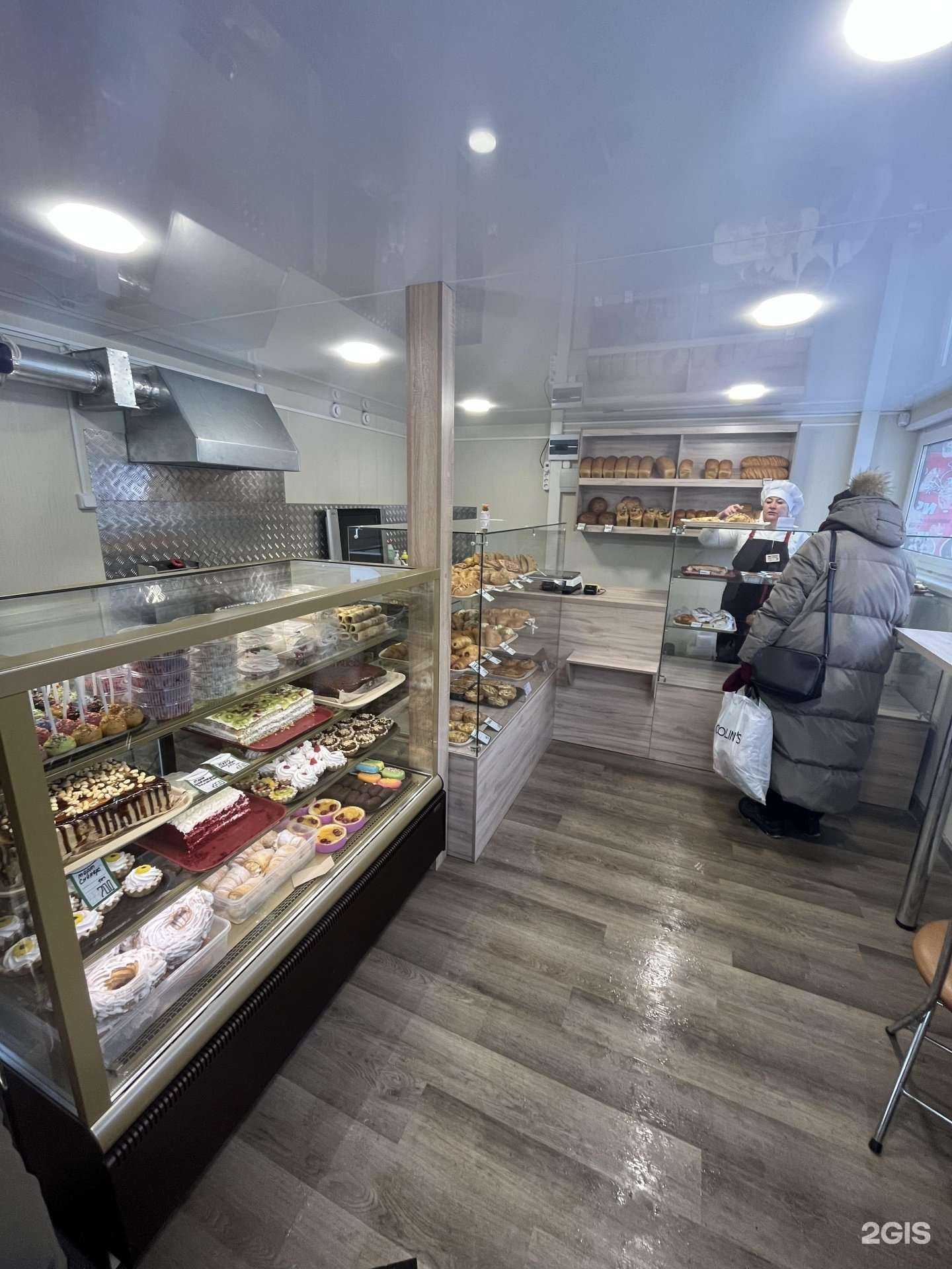 Отзывы на компанию Булочки на улочке в Барнауле c фото