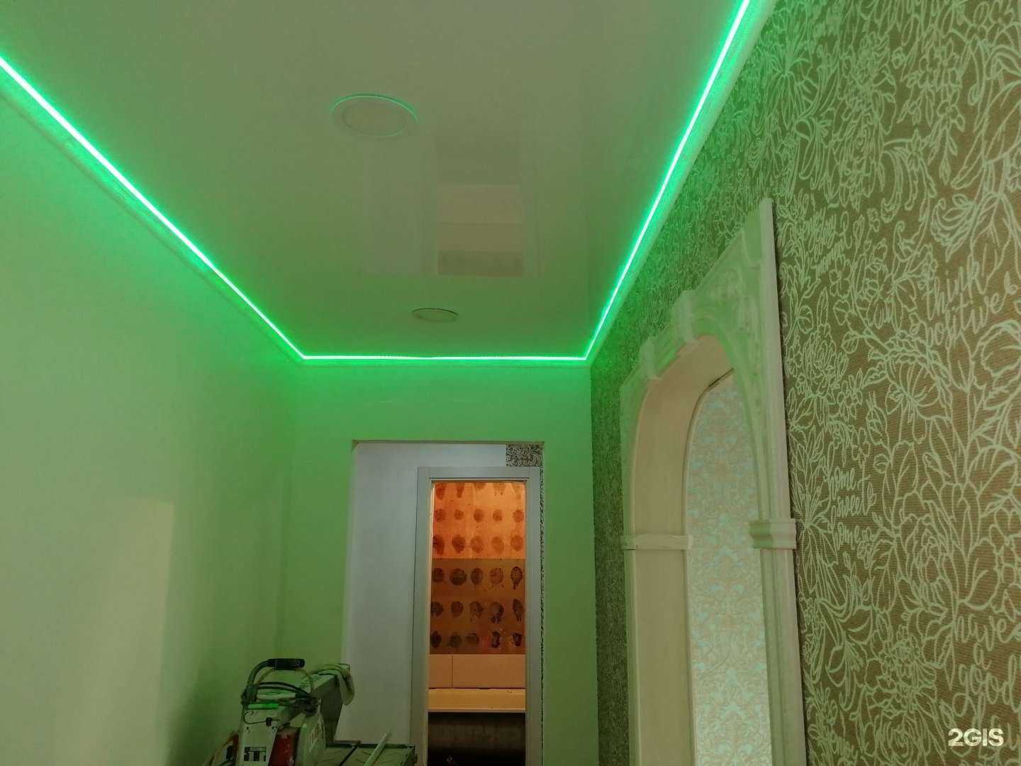 Отзывы на компанию Компания по ремонту квартир и установке натяжных потолков в г. Нижневартовск c фото