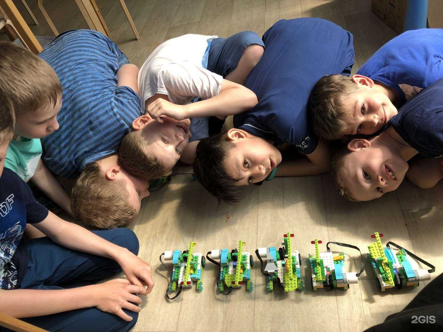 Отзывы на компанию Лига роботов в г. Абакан c фото