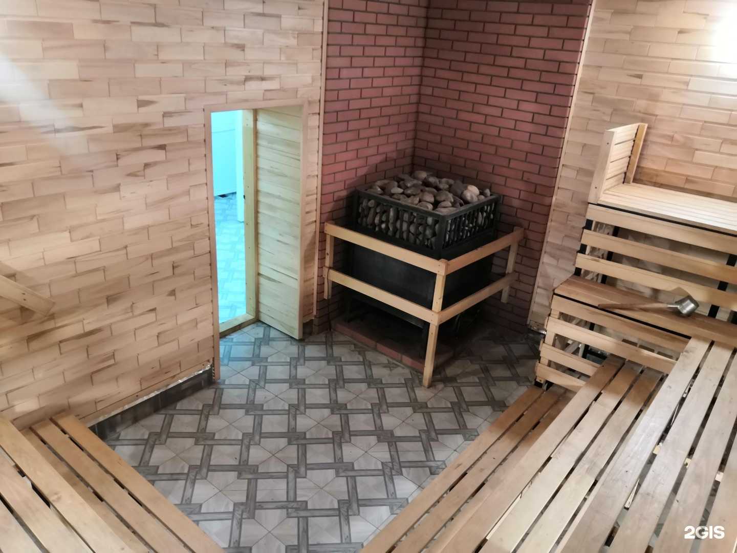 Отзывы на компанию Пархоменские бани в г. Уфа c фото