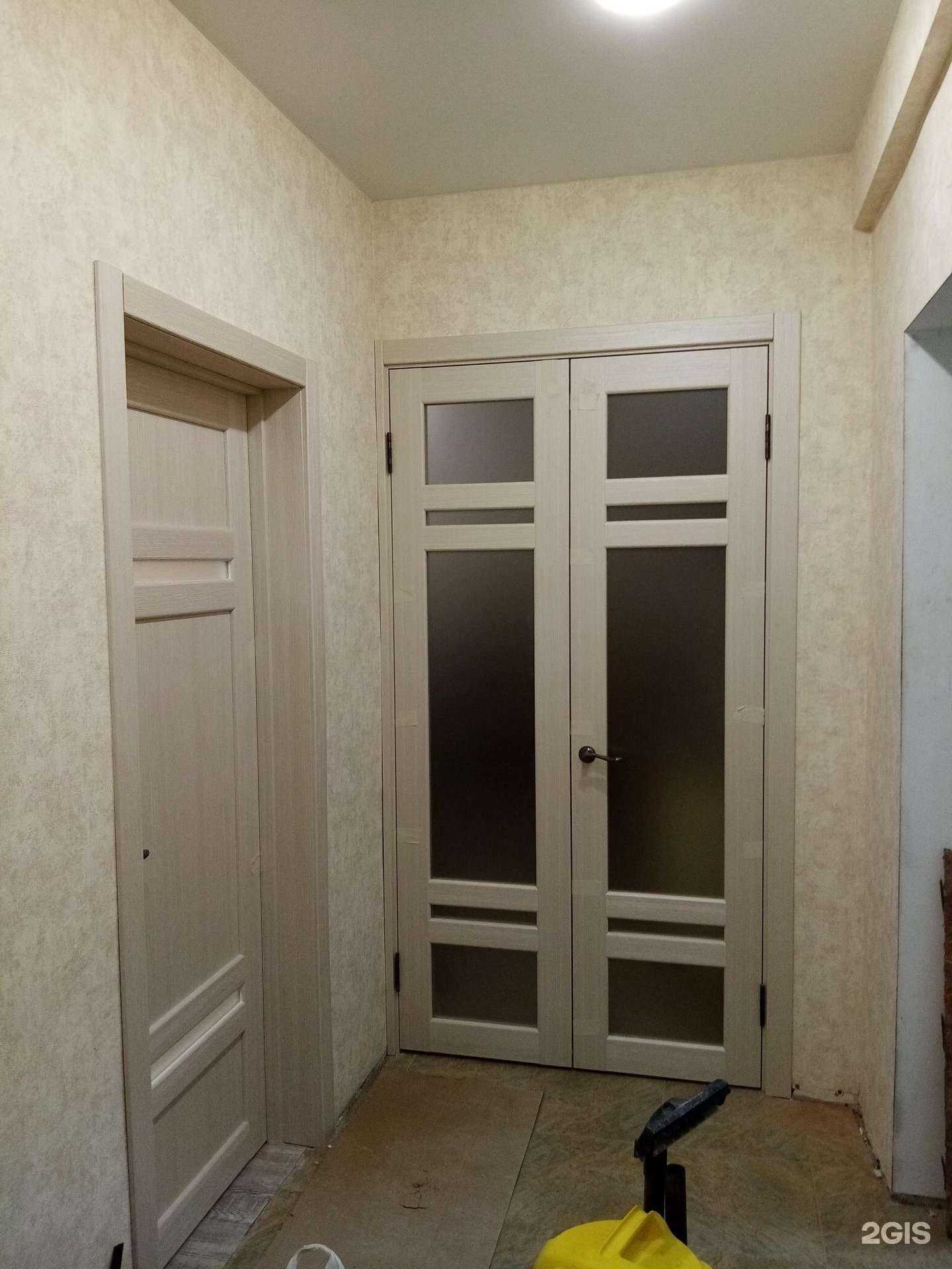 Отзывы на компанию НовоДверь в Томске c фото