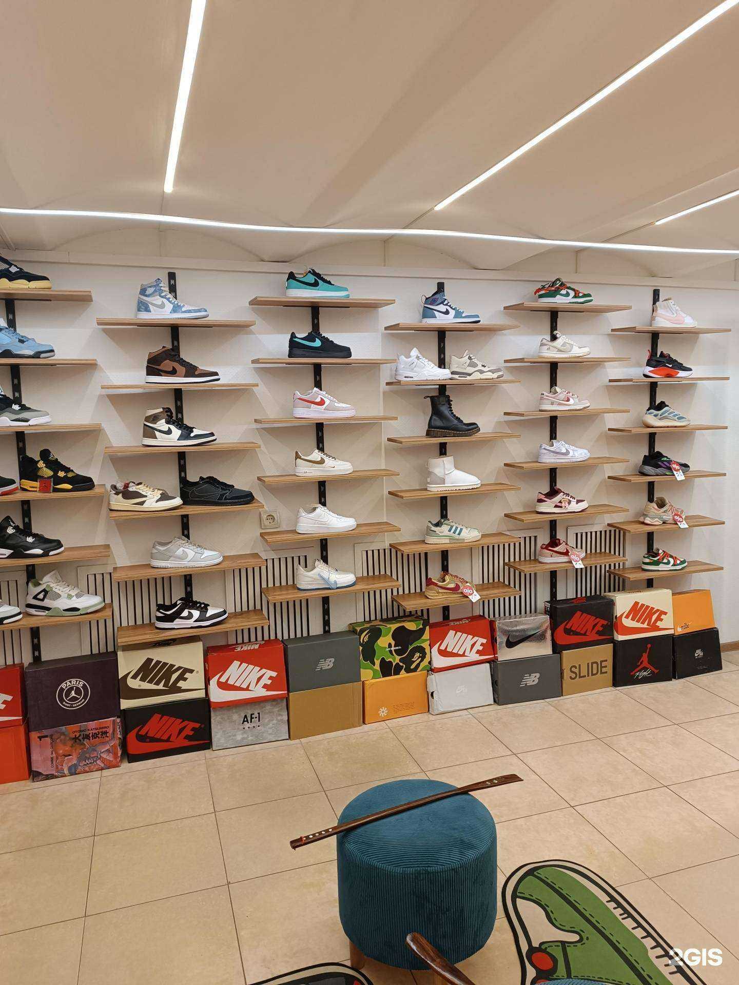 Отзывы на компанию Галерея кроссовок в г. Нижний Новгород c фото