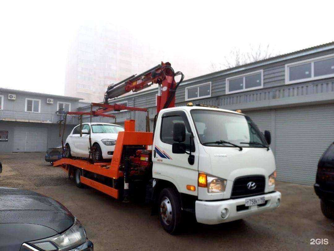 Отзывы на компанию АвтоБуксир в Краснодаре c фото