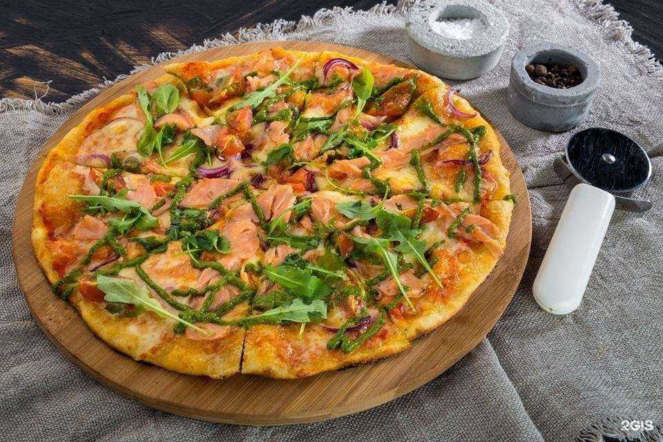 Отзывы на компанию Папа Джонс в Екатеринбурге c фото