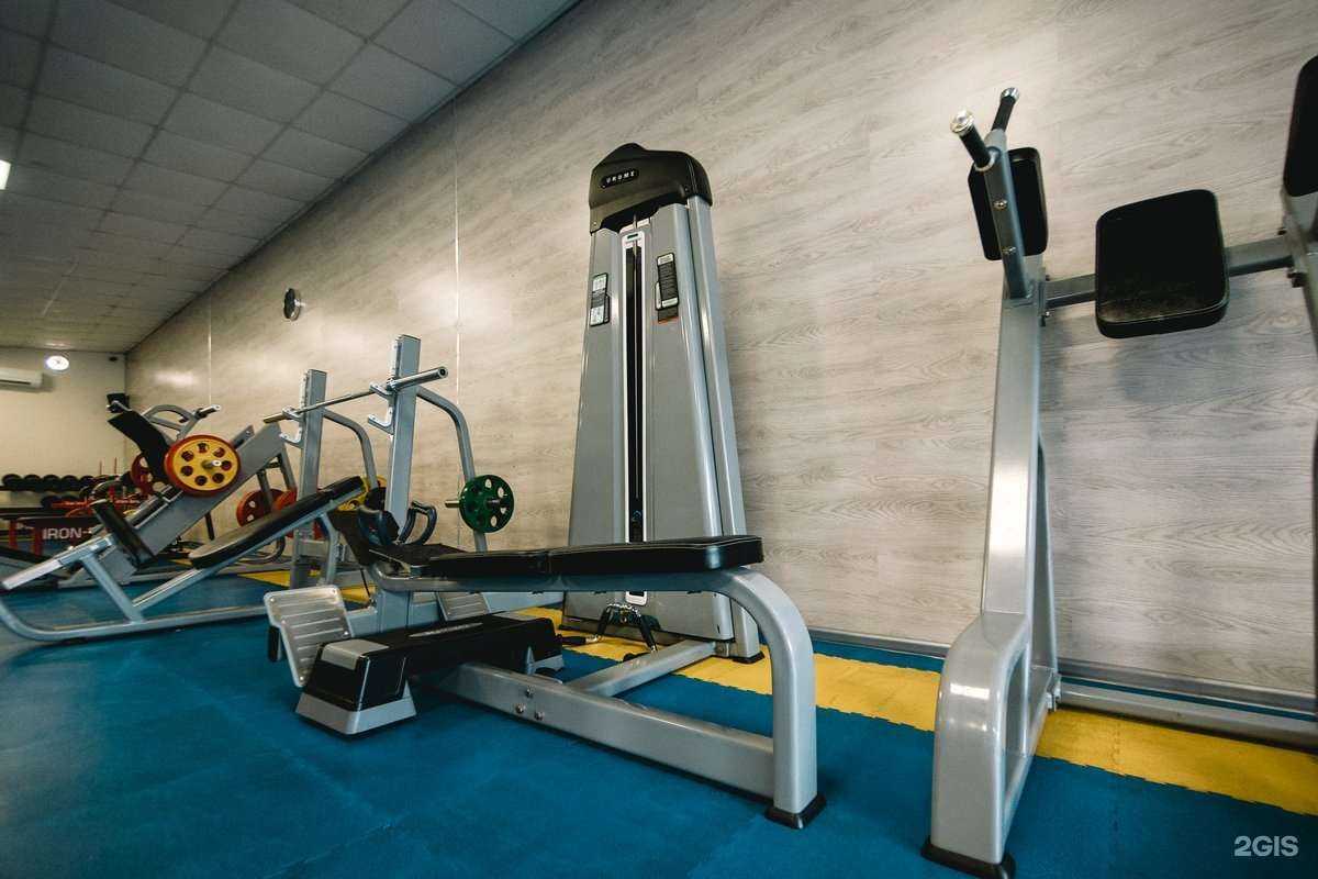 Отзывы на компанию Olympus gym в г. Сочи c фото