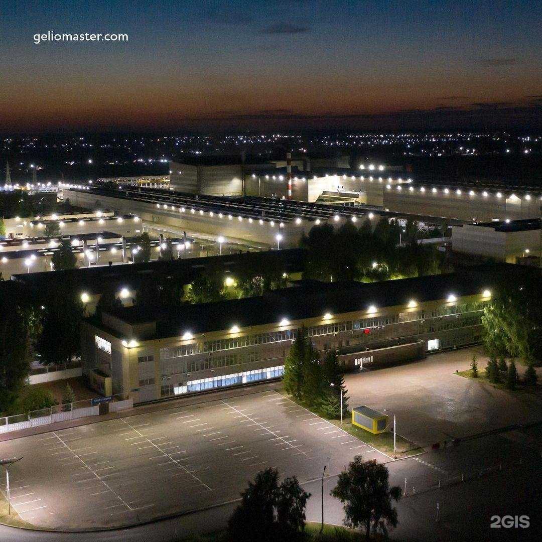 Отзывы на компанию Geliomaster в Набережных Челнах c фото