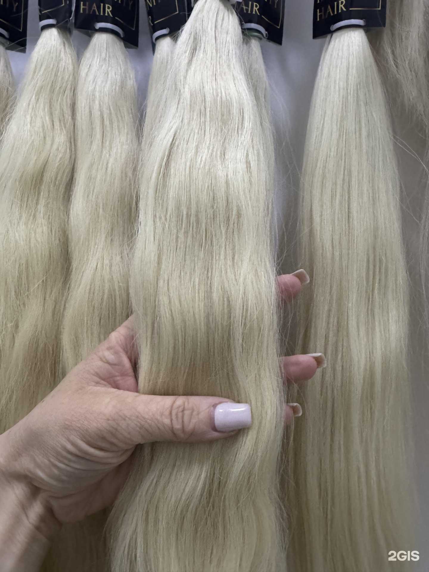 Отзывы на компанию infinity_hair38 в Иркутске c фото