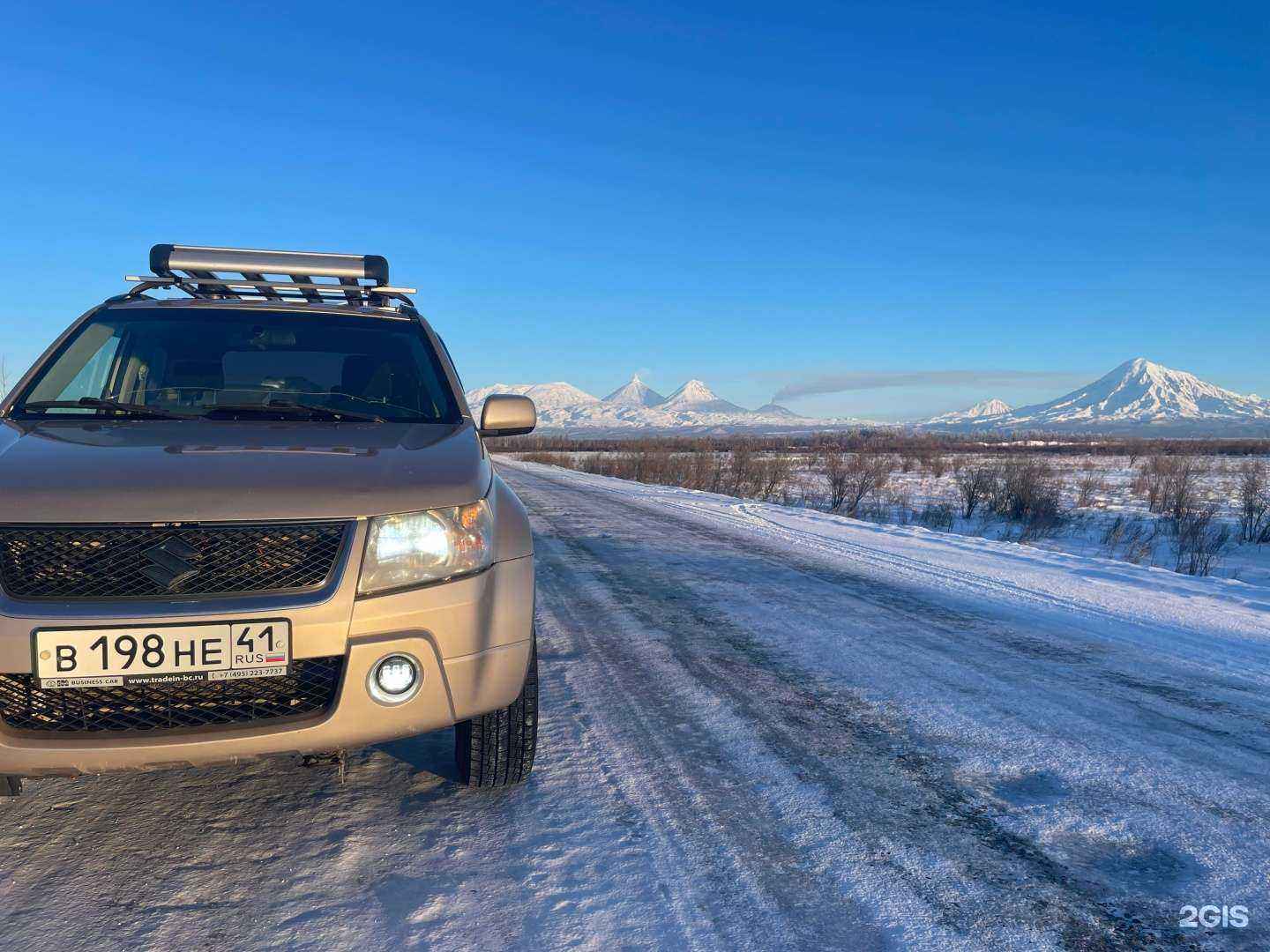 Отзывы на компанию Тачка напрокат в г. Петропавловск-Камчатский c фото
